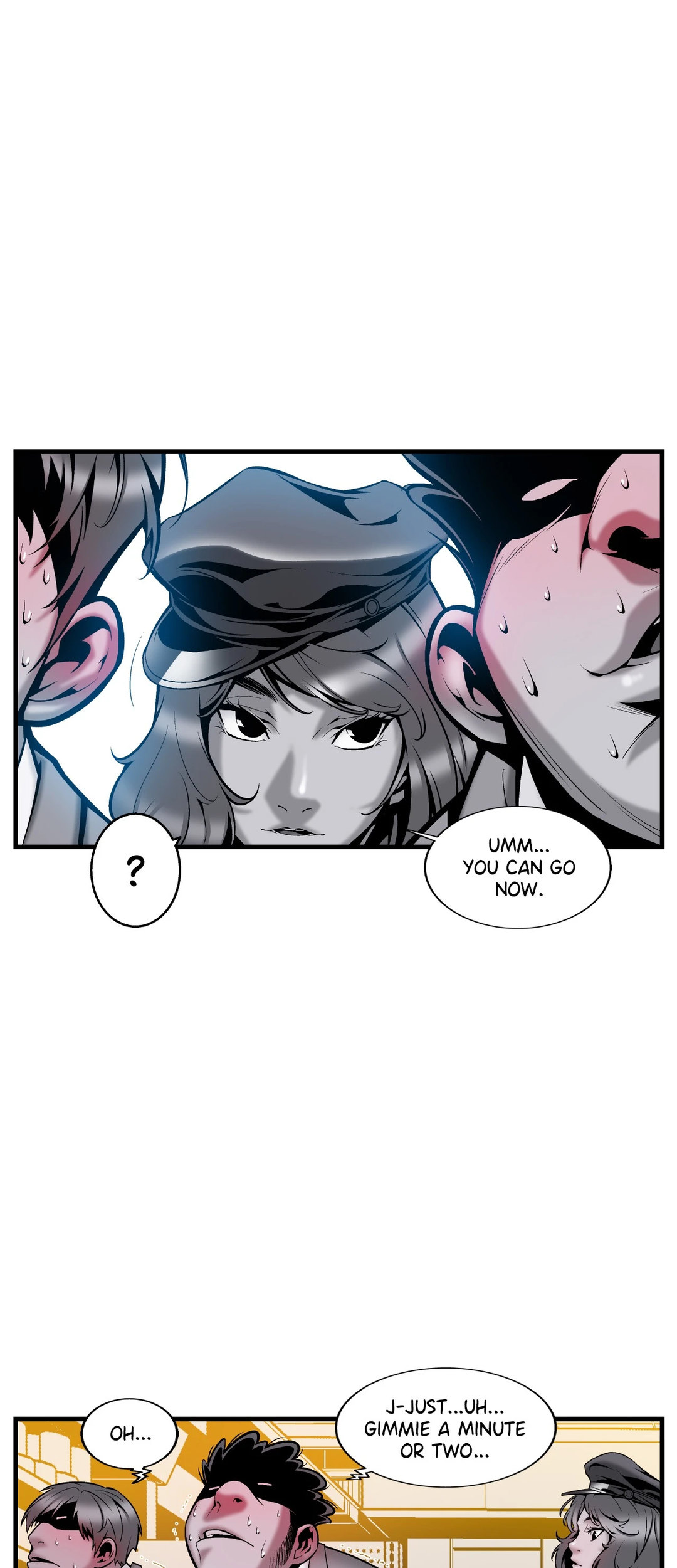 Midnight Taxi - Chapter 5 [photo 40] - MangaPorn