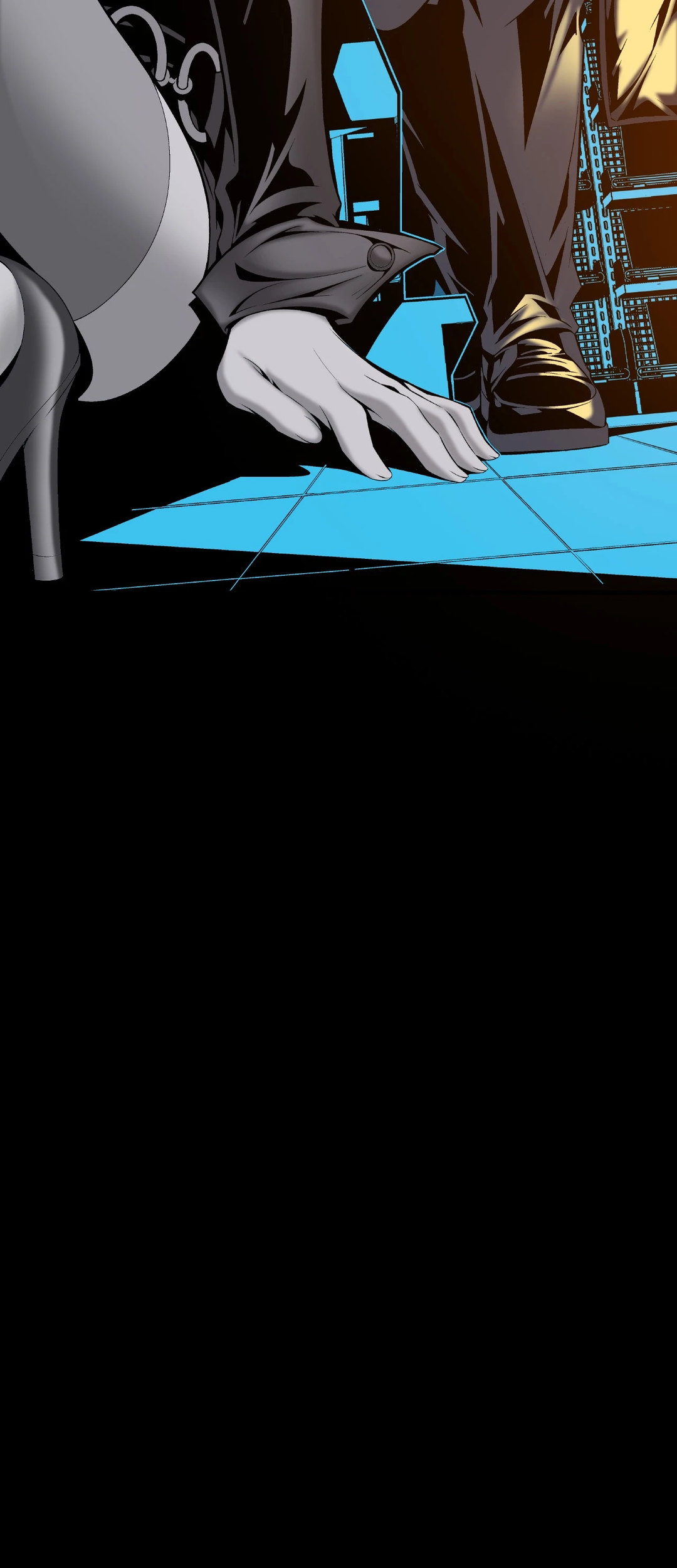 Midnight Taxi - Chapter 5 [photo 50] - MangaPorn