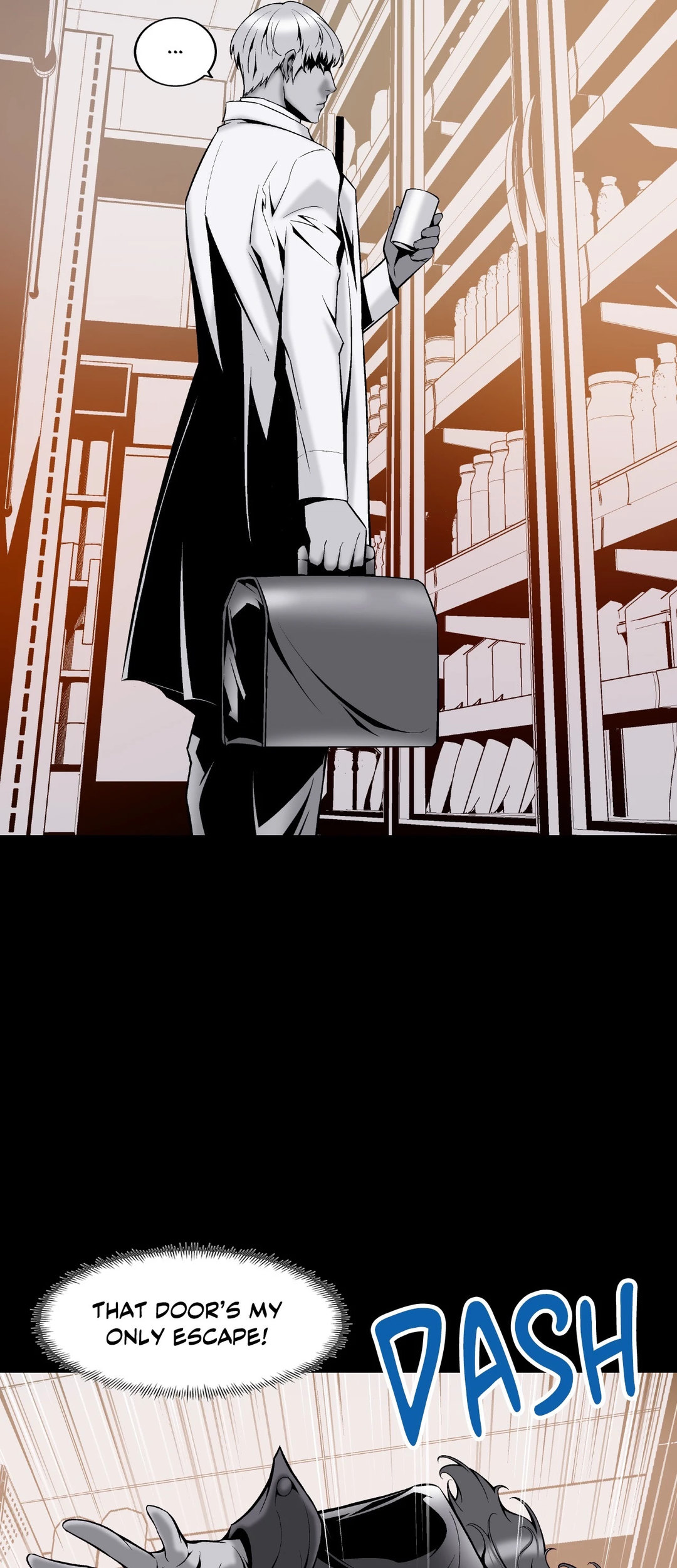 Midnight Taxi - Chapter 6 [photo 2] - MangaPorn