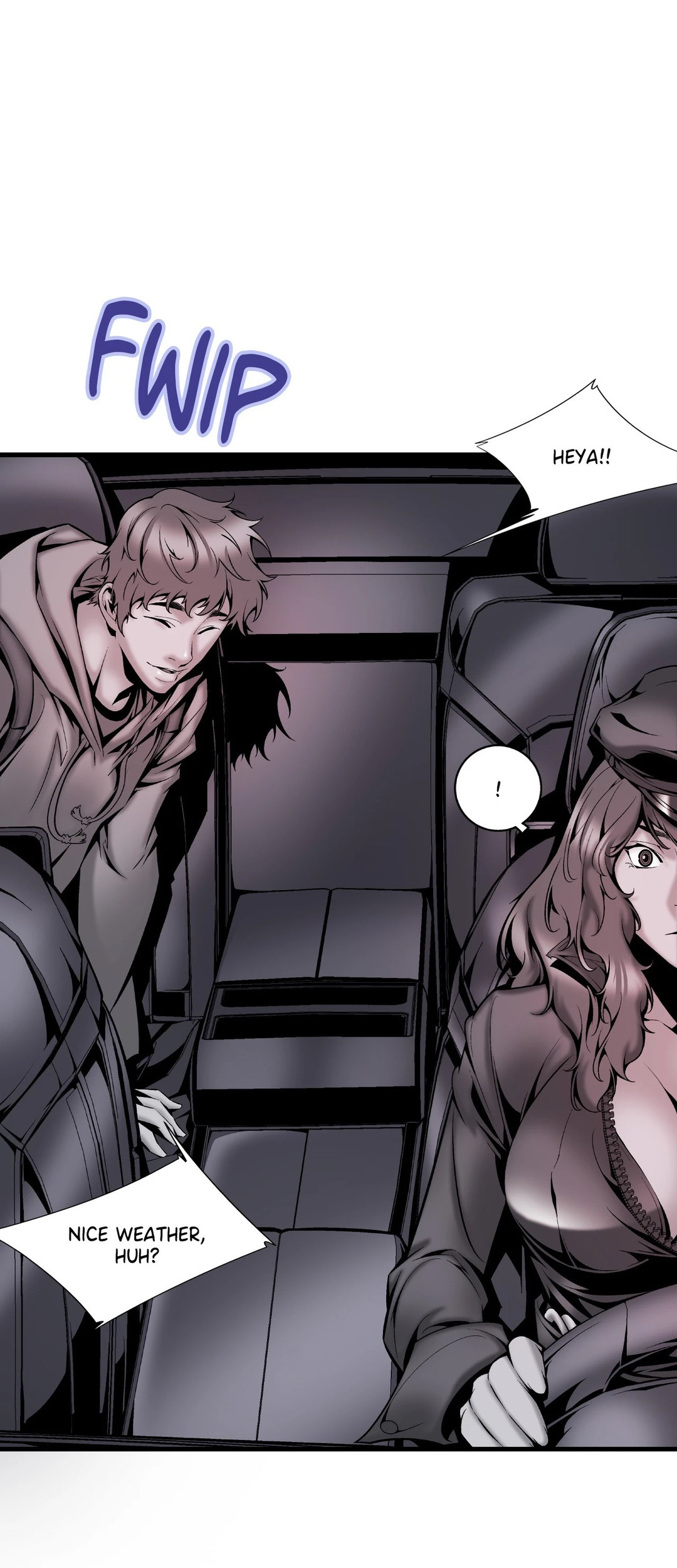 Midnight Taxi - Chapter 6 [photo 25] - MangaPorn