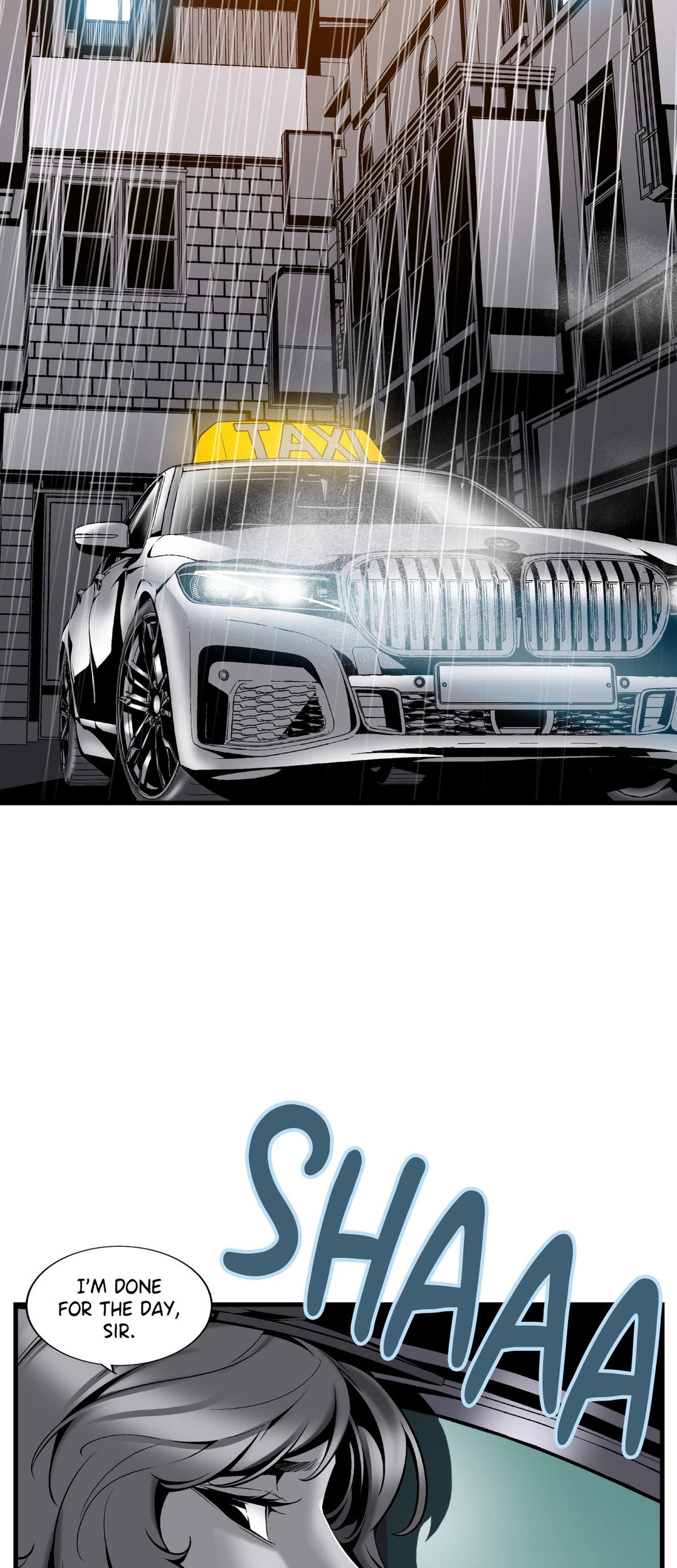 Midnight Taxi - Chapter 6 [photo 29] - MangaPorn