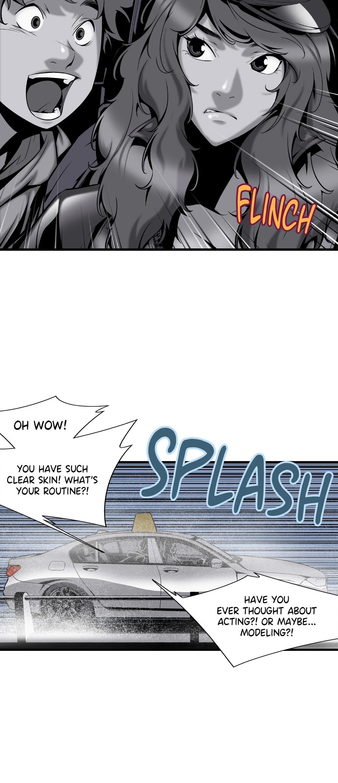 Midnight Taxi - Chapter 6 [photo 36] - MangaPorn