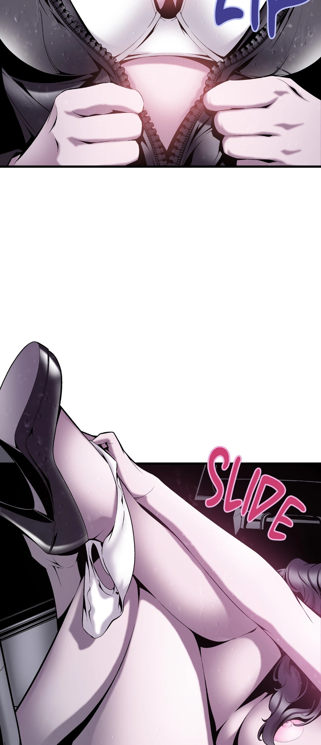 Midnight Taxi - Chapter 7 [photo 17] - MangaPorn