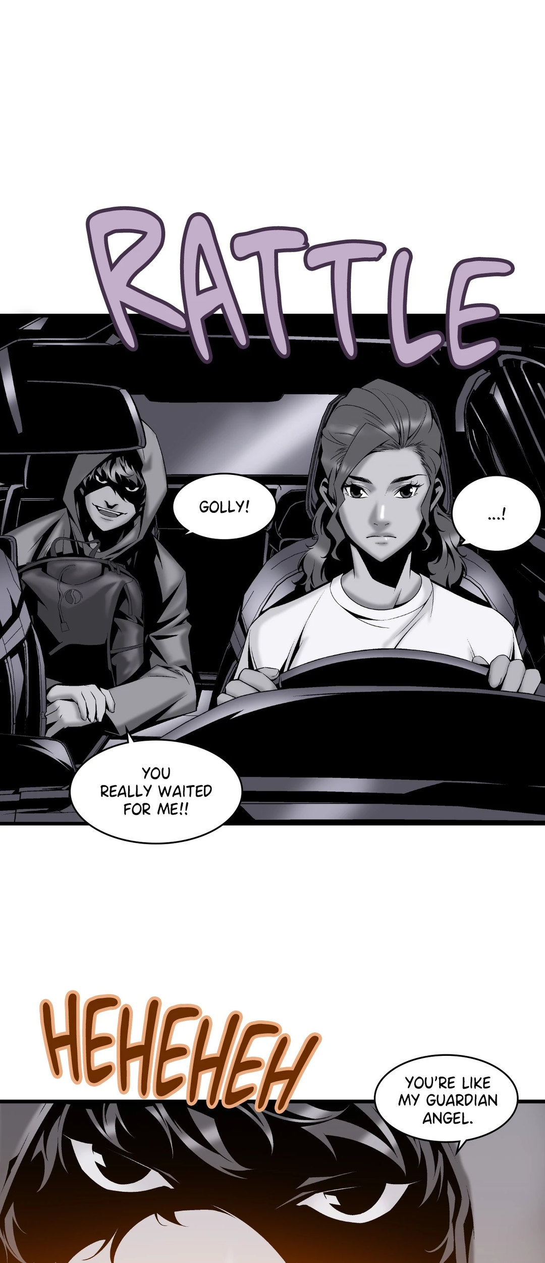 Midnight Taxi - Chapter 7 [photo 22] - MangaPorn