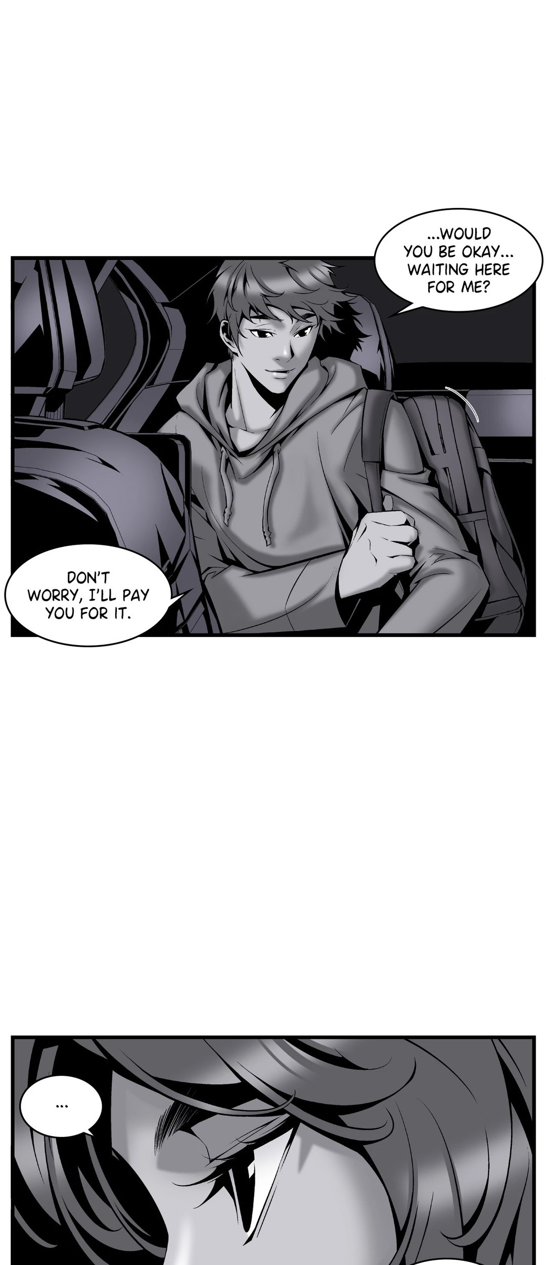 Midnight Taxi - Chapter 7 [photo 4] - MangaPorn