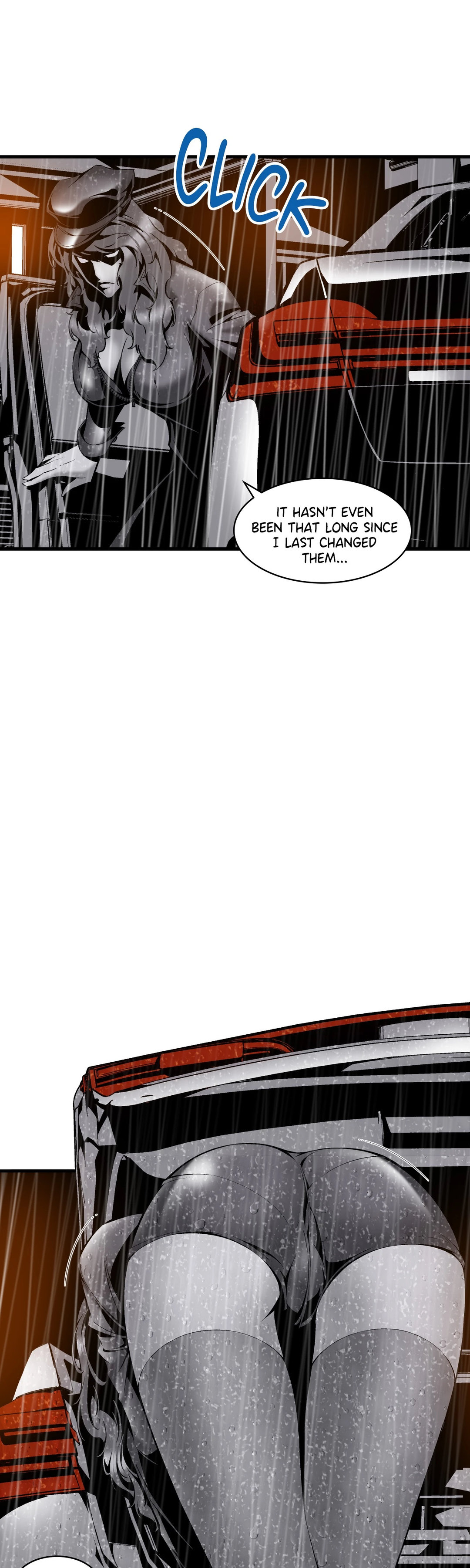 Midnight Taxi - Chapter 7 [photo 8] - MangaPorn