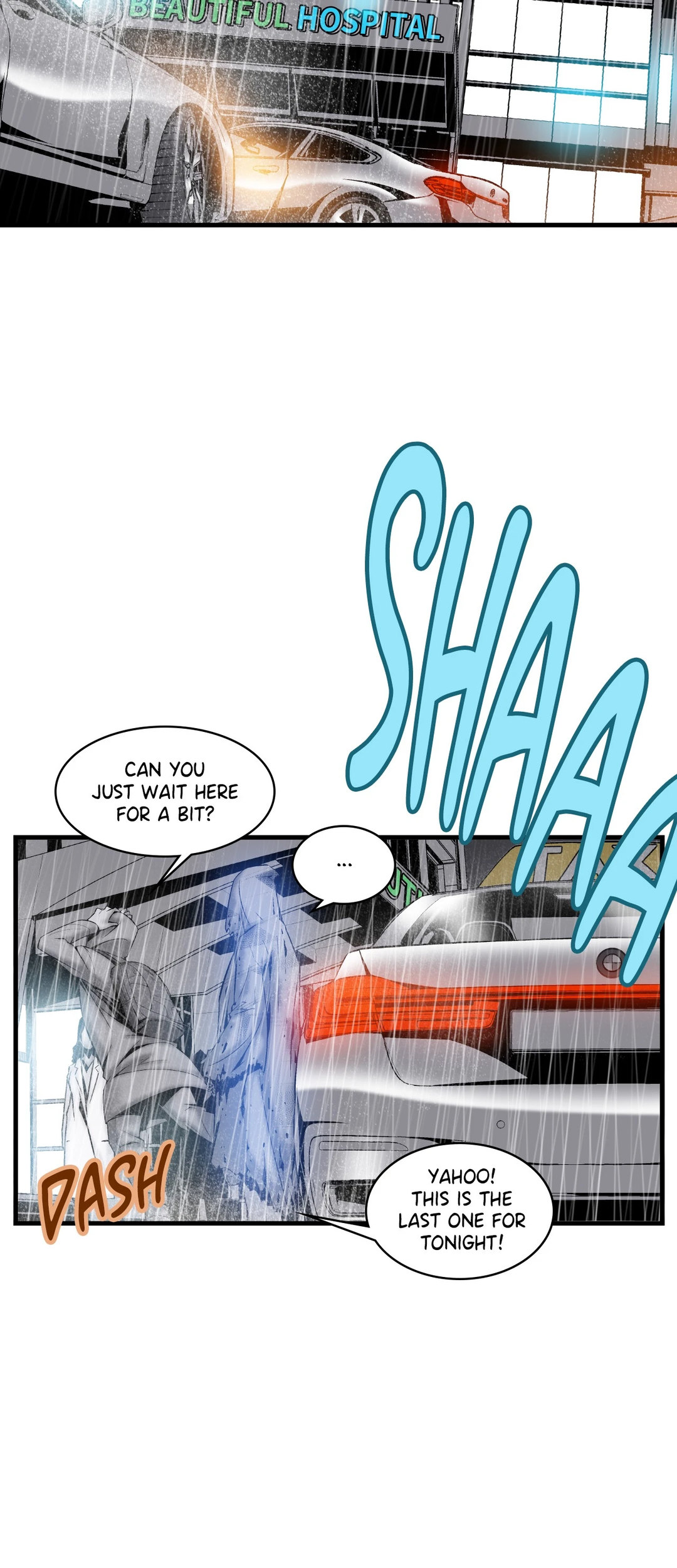 Midnight Taxi - Chapter 8 [photo 12] - MangaPorn