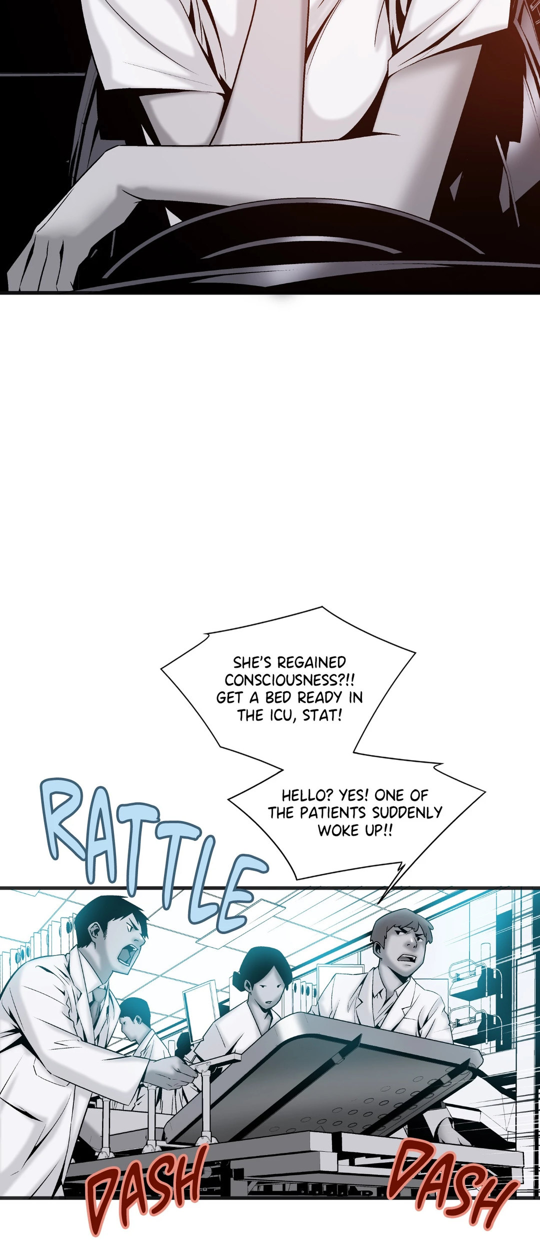 Midnight Taxi - Chapter 8 [photo 15] - MangaPorn