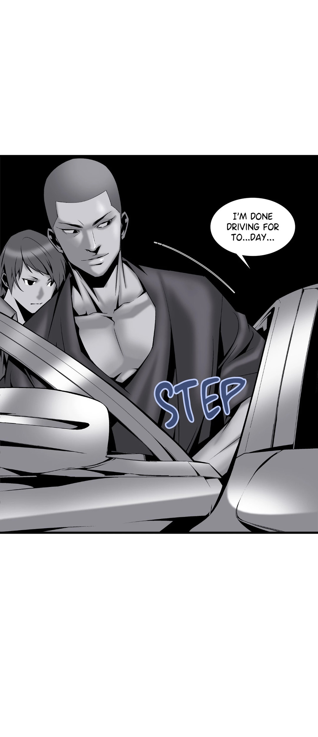 Midnight Taxi - Chapter 8 [photo 39] - MangaPorn