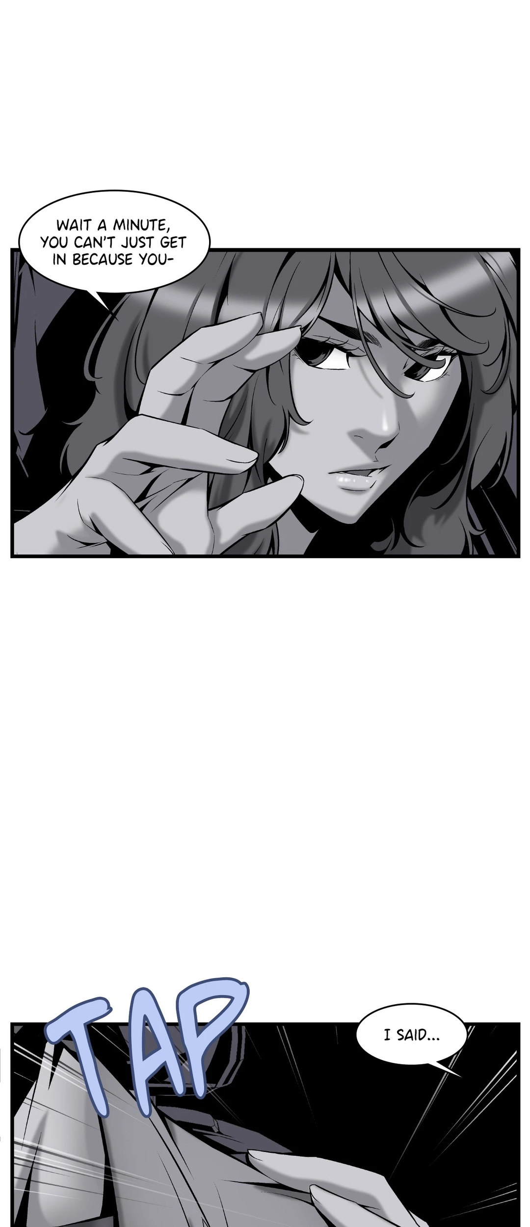 Midnight Taxi - Chapter 8 [photo 40] - MangaPorn