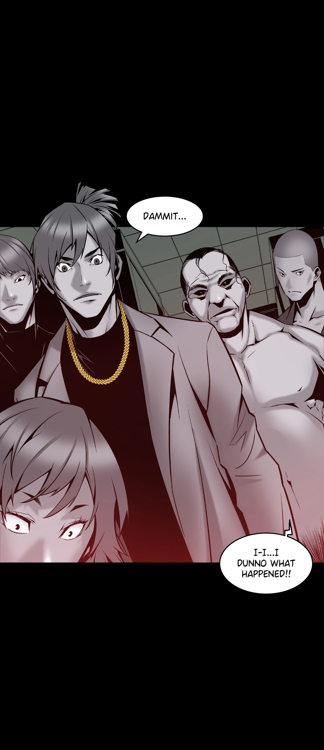 Midnight Taxi - Chapter 8 [photo 46] - MangaPorn