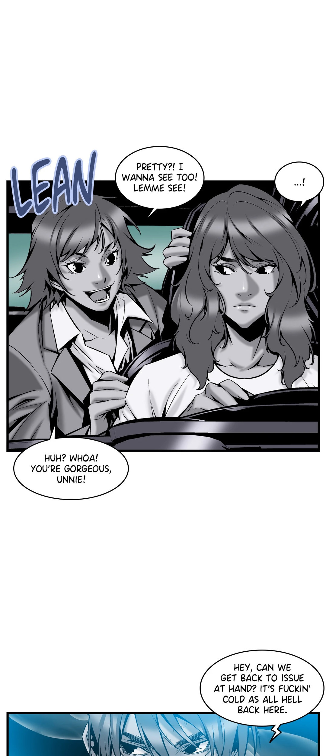 Midnight Taxi - Chapter 9 [photo 13] - MangaPorn