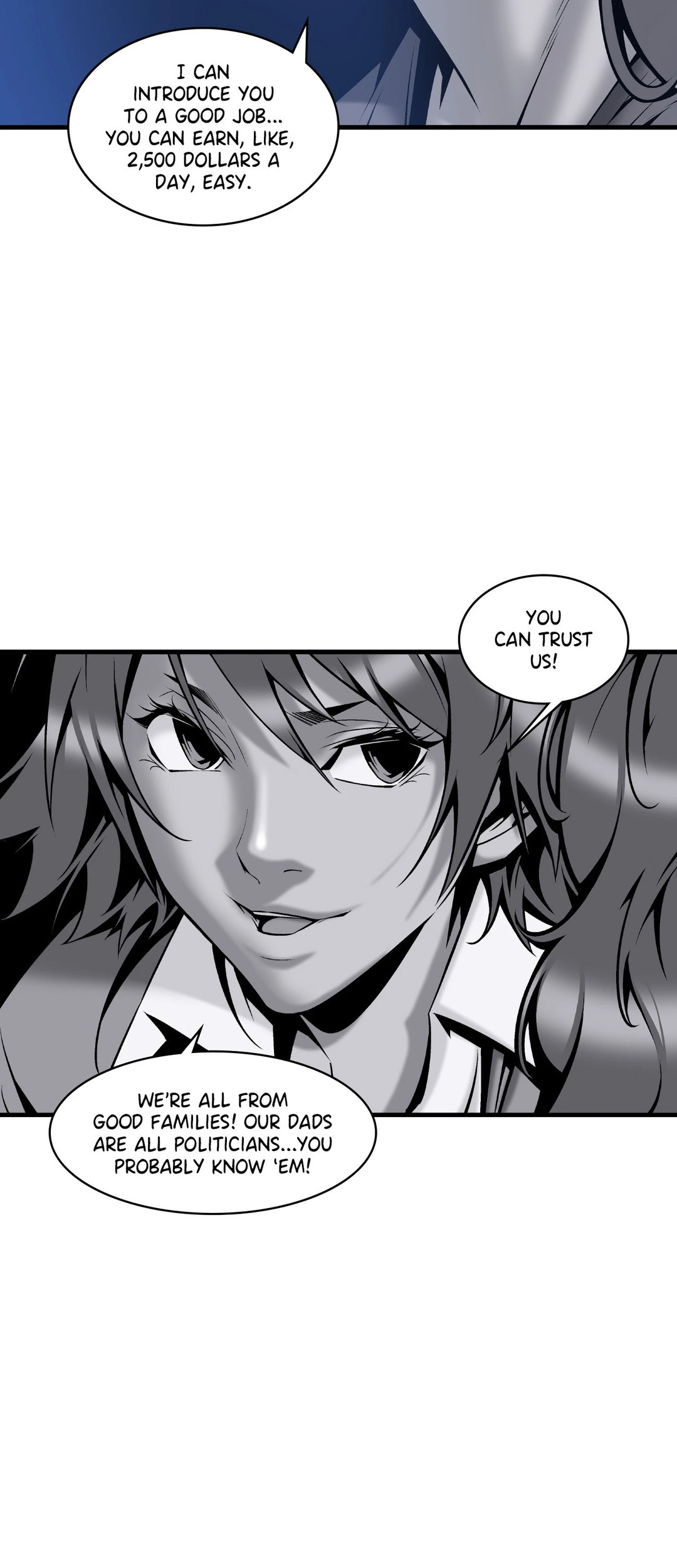 Midnight Taxi - Chapter 9 [photo 15] - MangaPorn