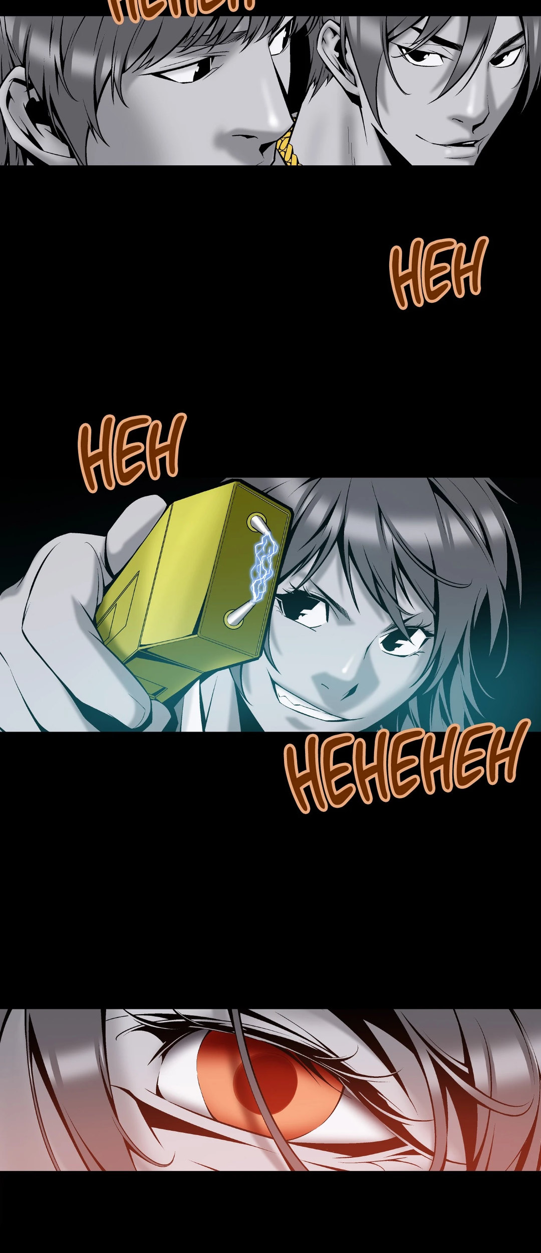 Midnight Taxi - Chapter 9 [photo 24] - MangaPorn