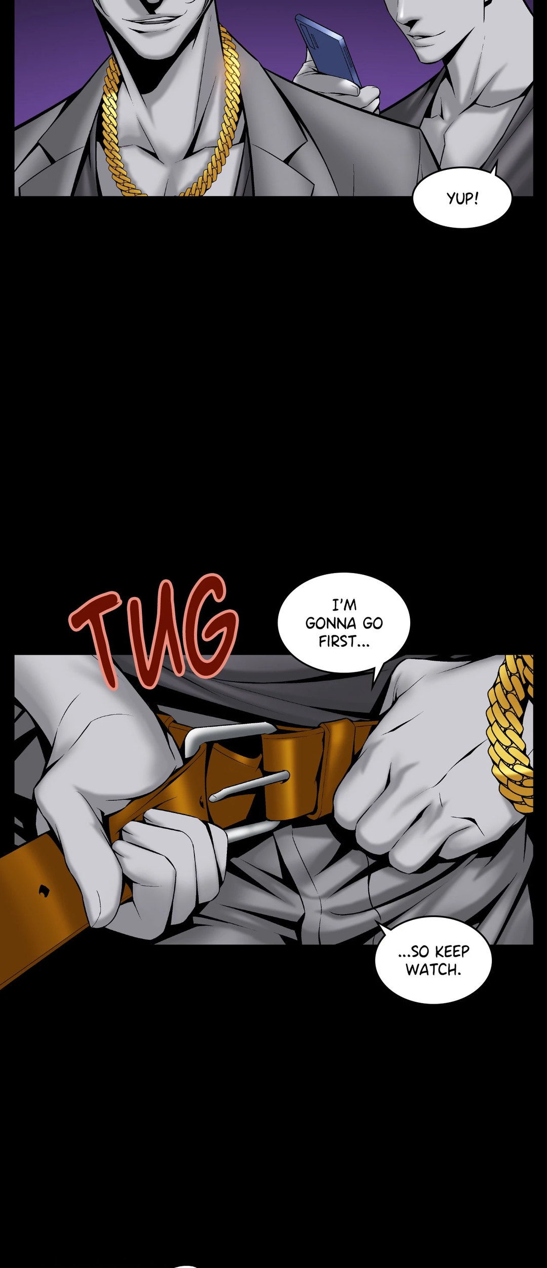 Midnight Taxi - Chapter 9 [photo 29] - MangaPorn