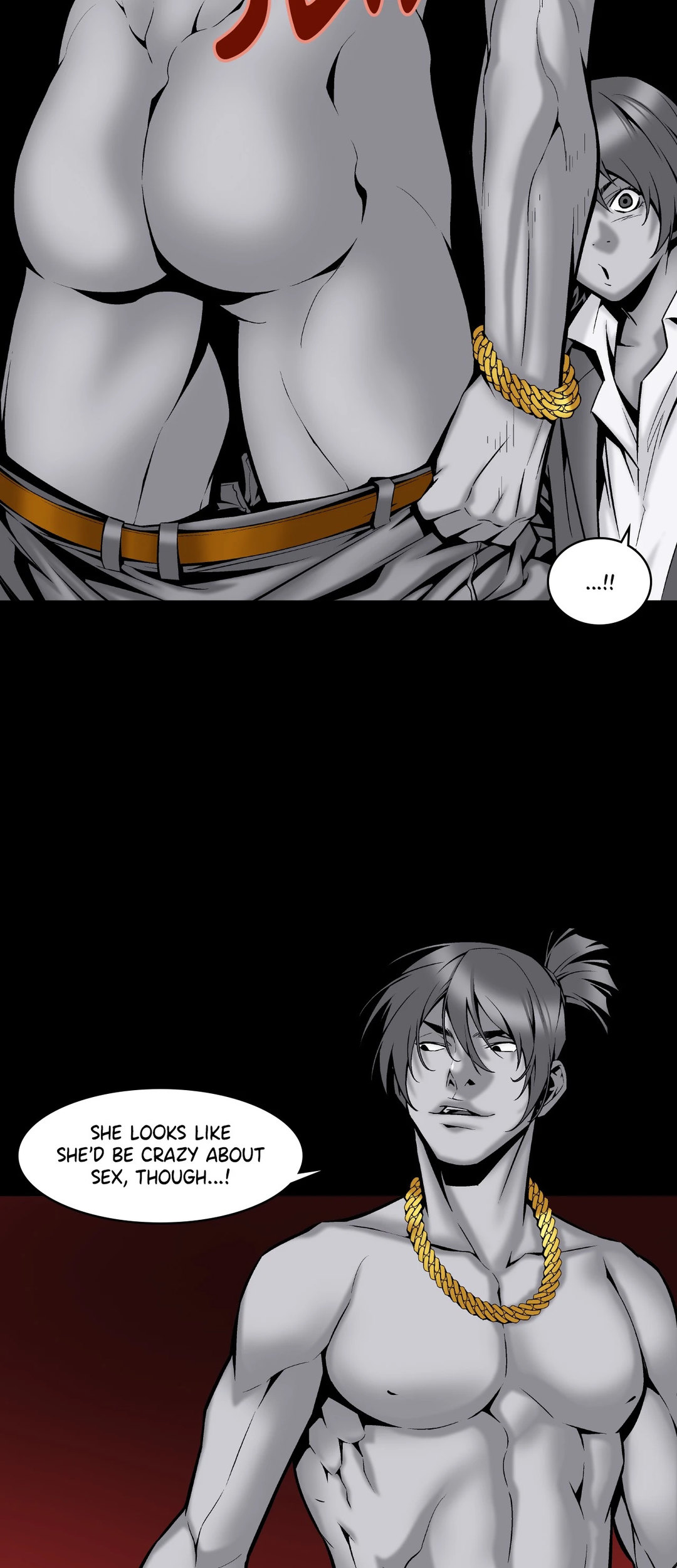 Midnight Taxi - Chapter 9 [photo 35] - MangaPorn