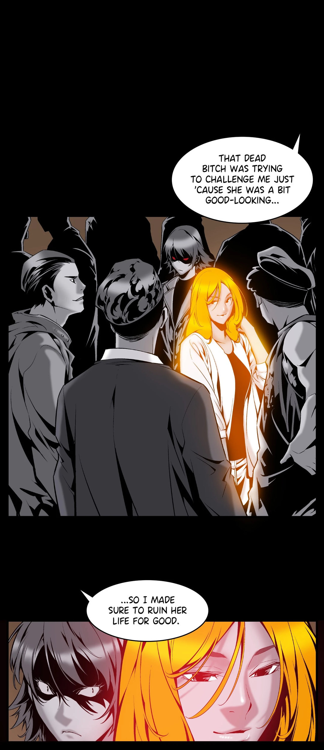 Midnight Taxi - Chapter 9 [photo 45] - MangaPorn