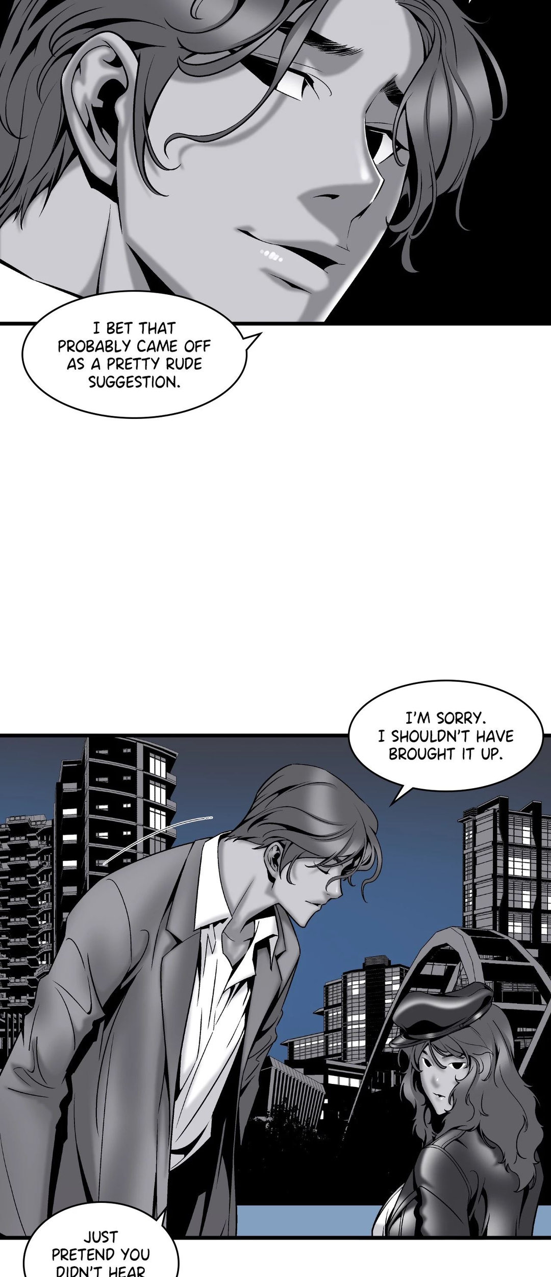 Midnight Taxi - Chapter 12 [photo 2] - MangaPorn