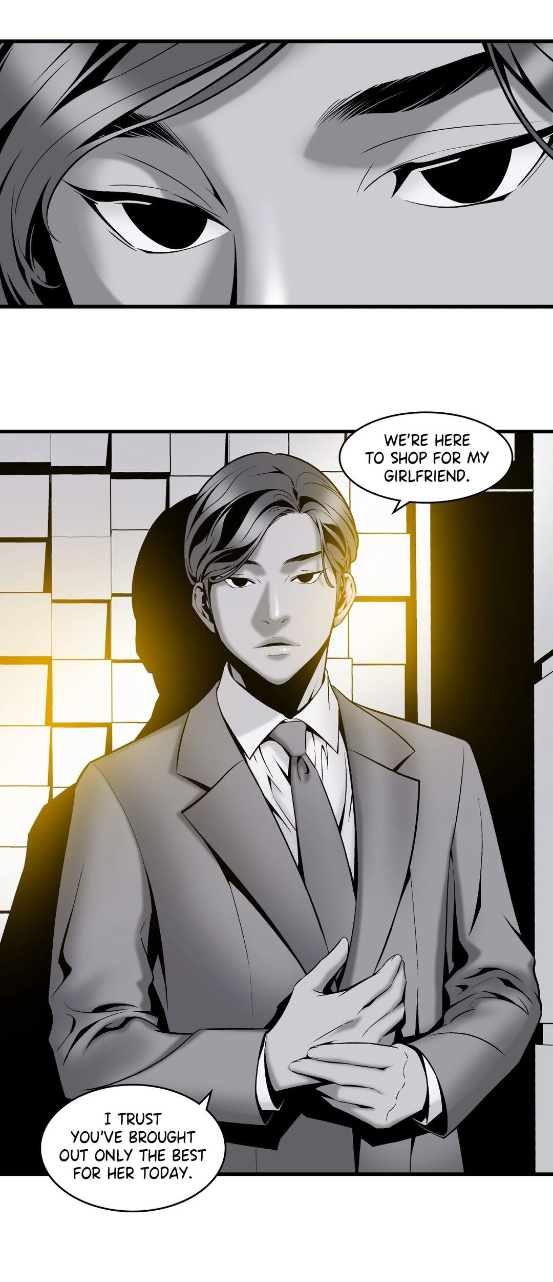 Midnight Taxi - Chapter 12 [photo 30] - MangaPorn