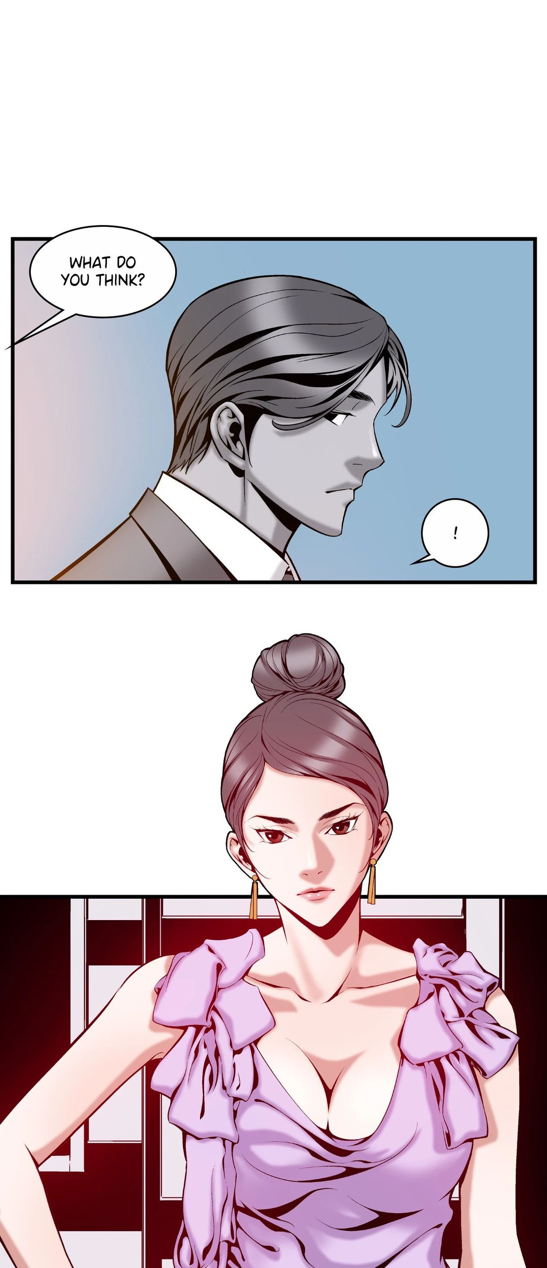 Midnight Taxi - Chapter 12 [photo 37] - MangaPorn