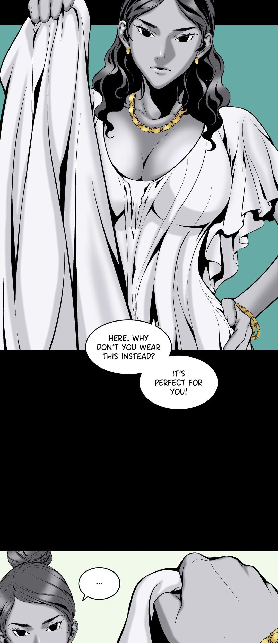 Midnight Taxi - Chapter 13 [photo 14] - MangaPorn