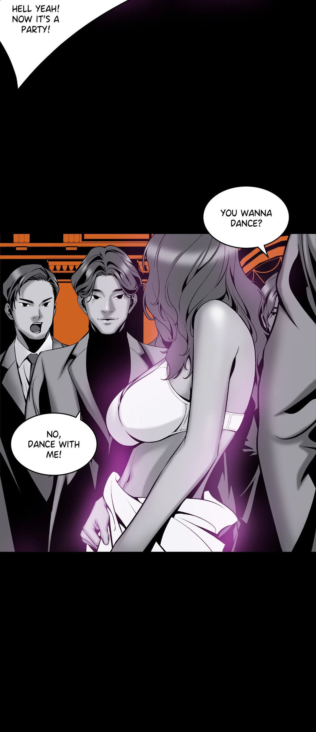 Midnight Taxi - Chapter 13 [photo 18] - MangaPorn