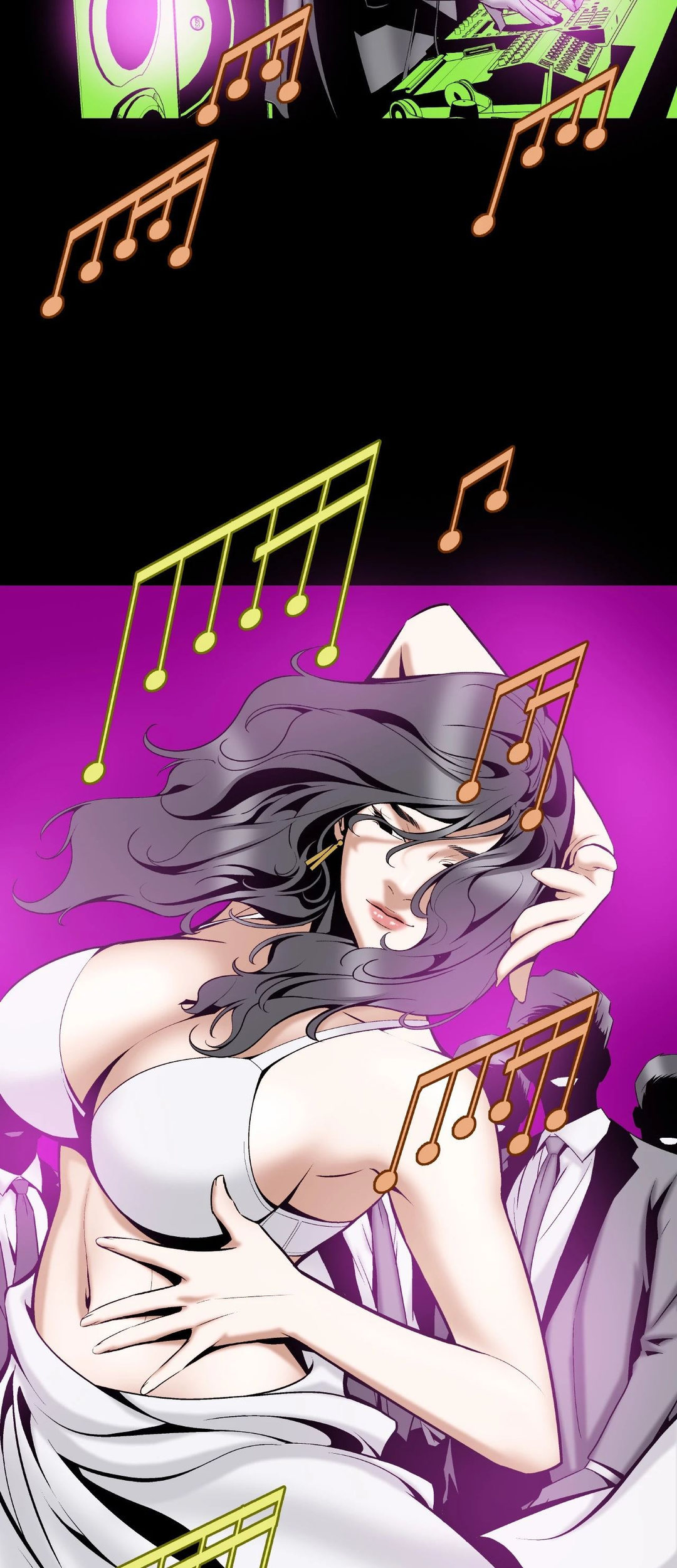 Midnight Taxi - Chapter 13 [photo 20] - MangaPorn