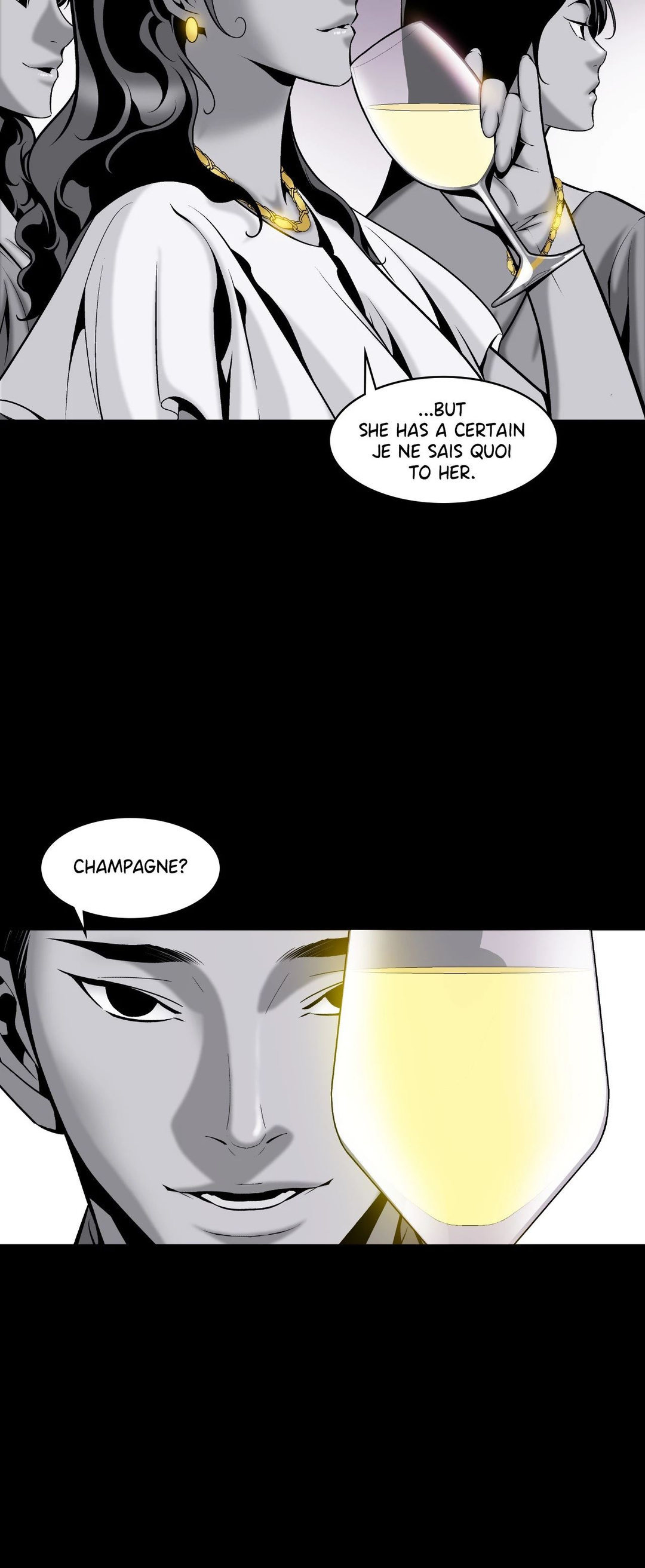 Midnight Taxi - Chapter 13 [photo 3] - MangaPorn