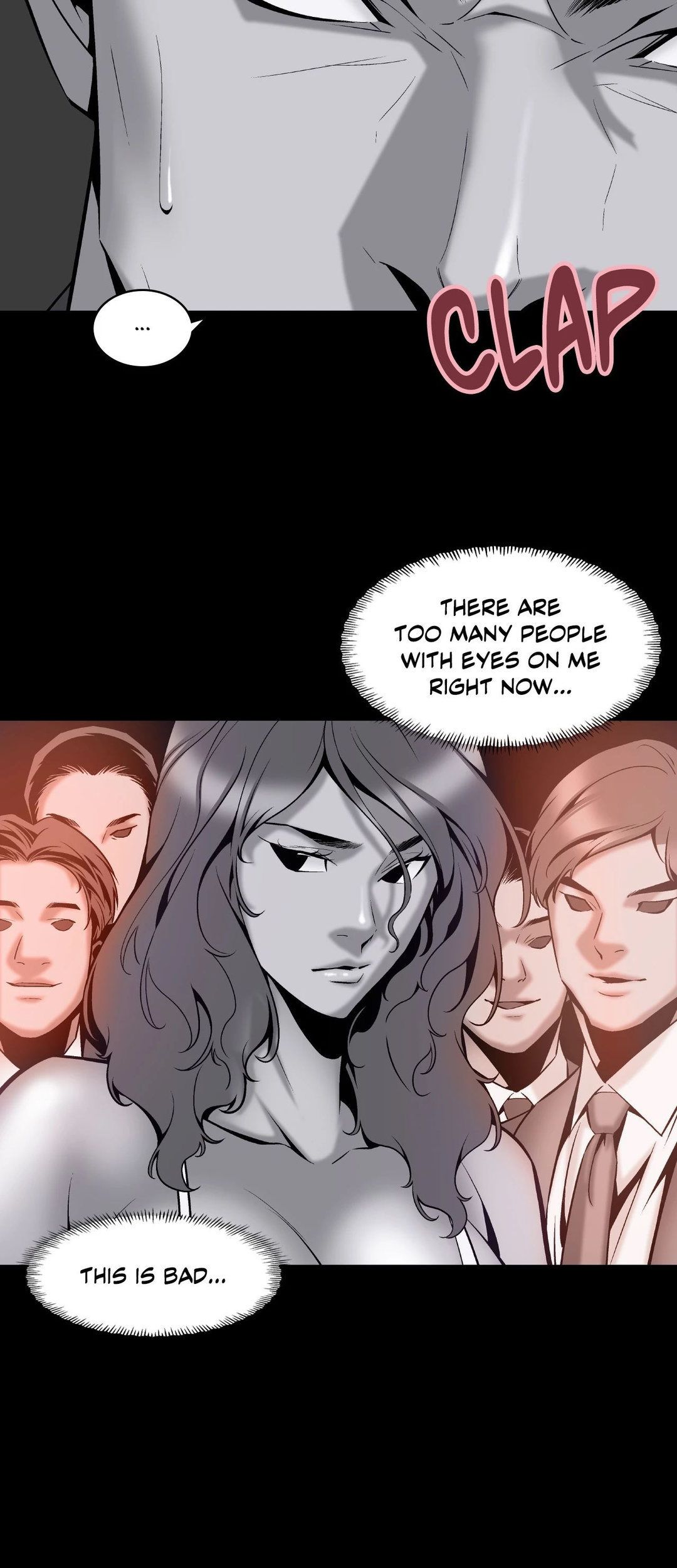 Midnight Taxi - Chapter 13 [photo 33] - MangaPorn