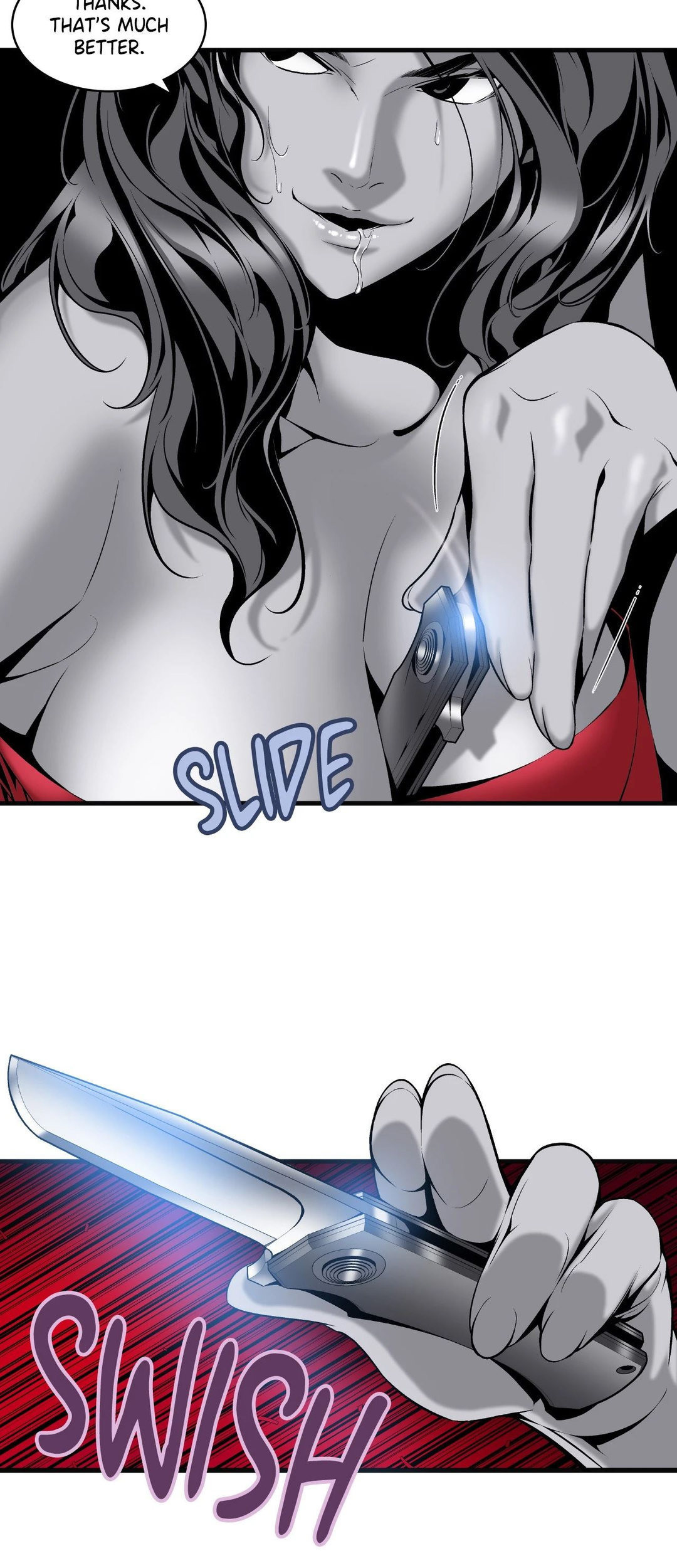 Midnight Taxi - Chapter 13 [photo 45] - MangaPorn