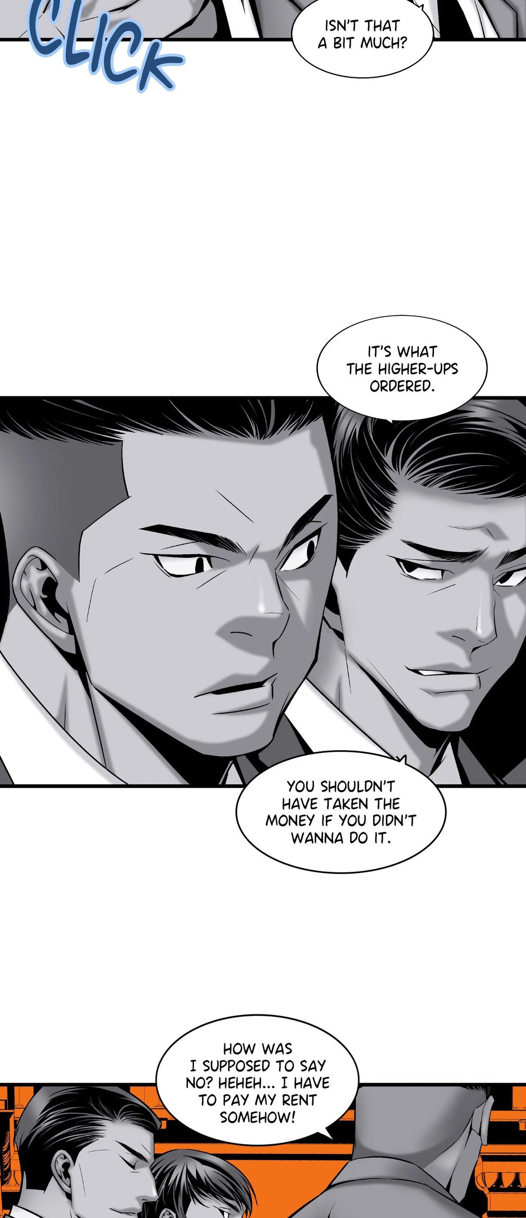 Midnight Taxi - Chapter 14 [photo 17] - MangaPorn