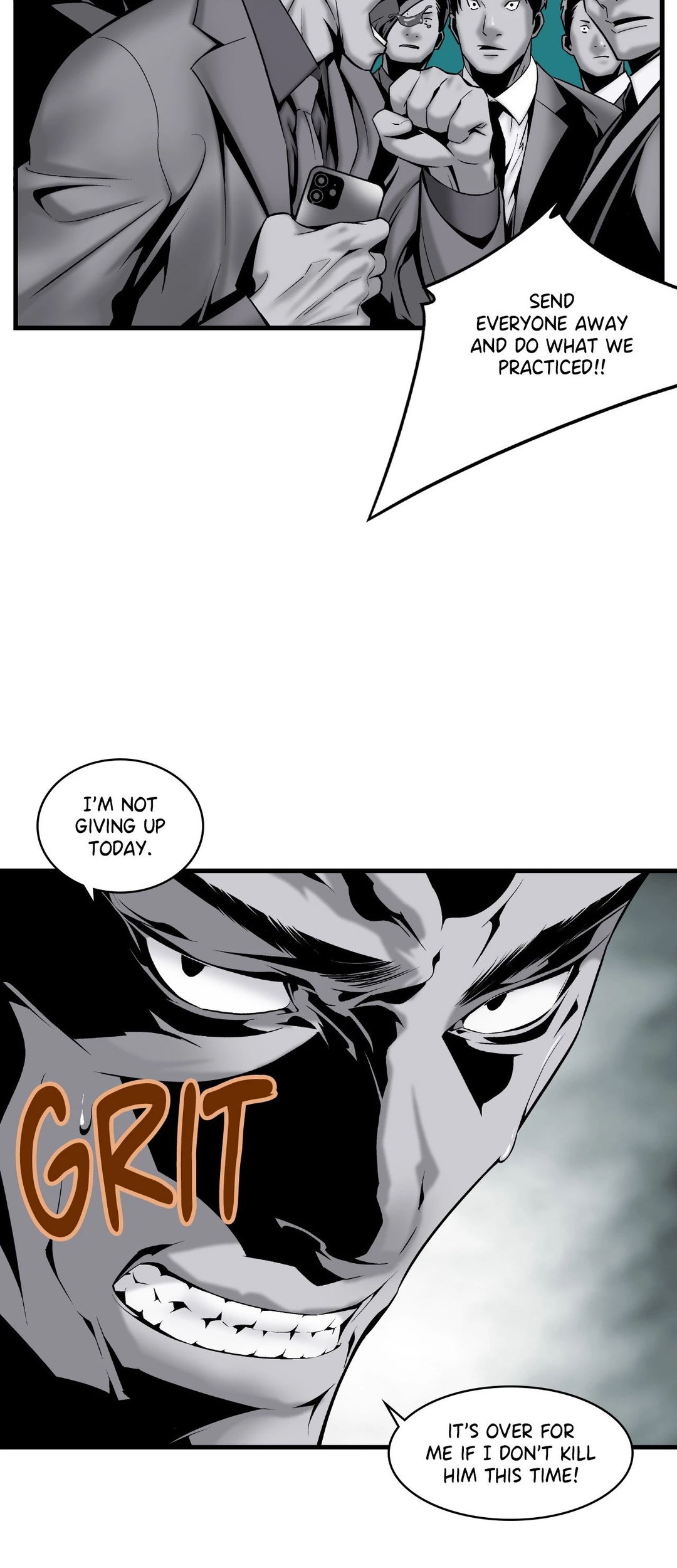 Midnight Taxi - Chapter 15 [photo 12] - MangaPorn