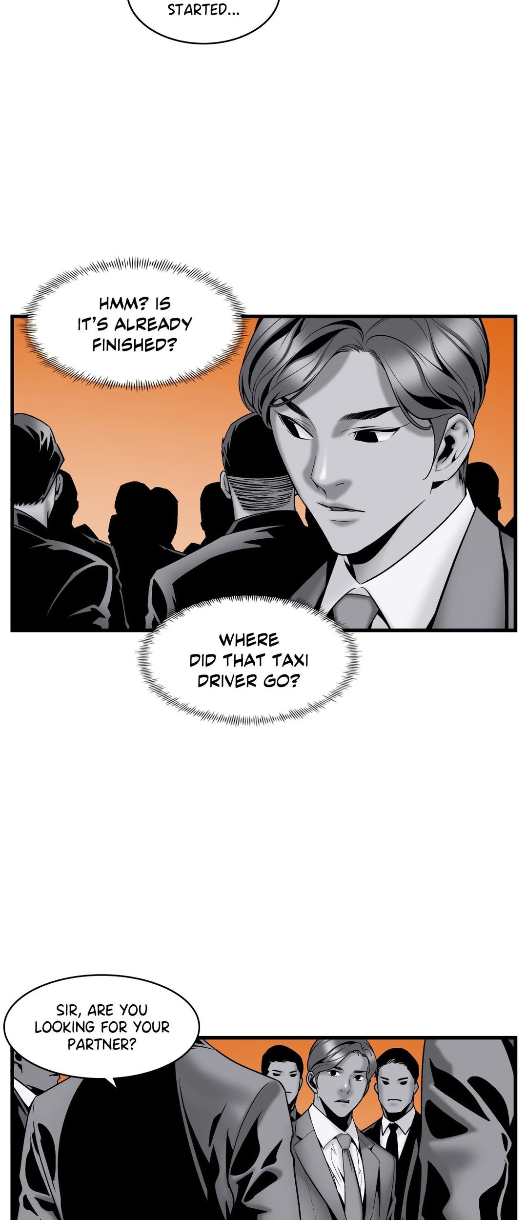 Midnight Taxi - Chapter 15 [photo 14] - MangaPorn