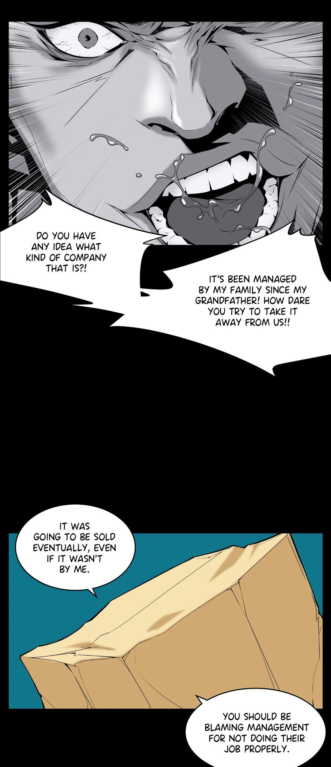 Midnight Taxi - Chapter 15 [photo 25] - MangaPorn