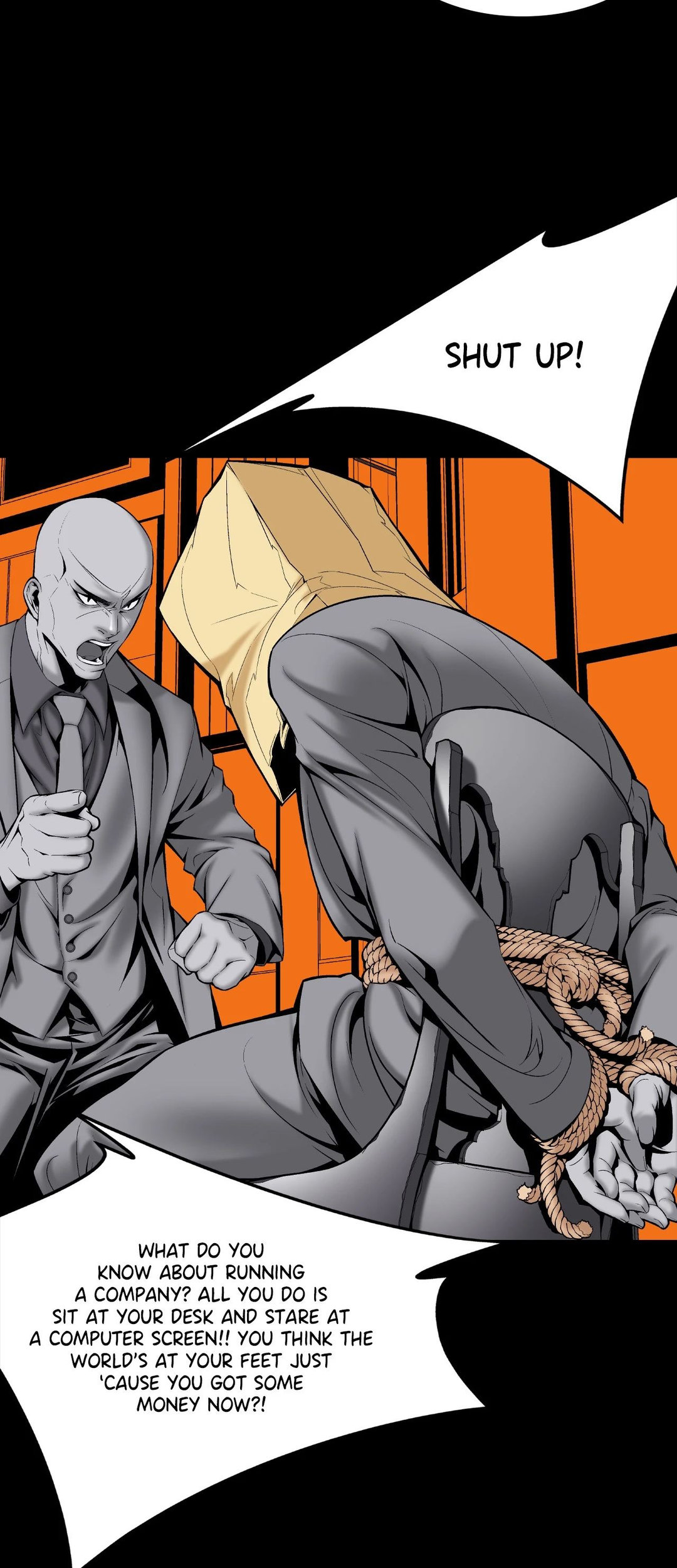 Midnight Taxi - Chapter 15 [photo 26] - MangaPorn