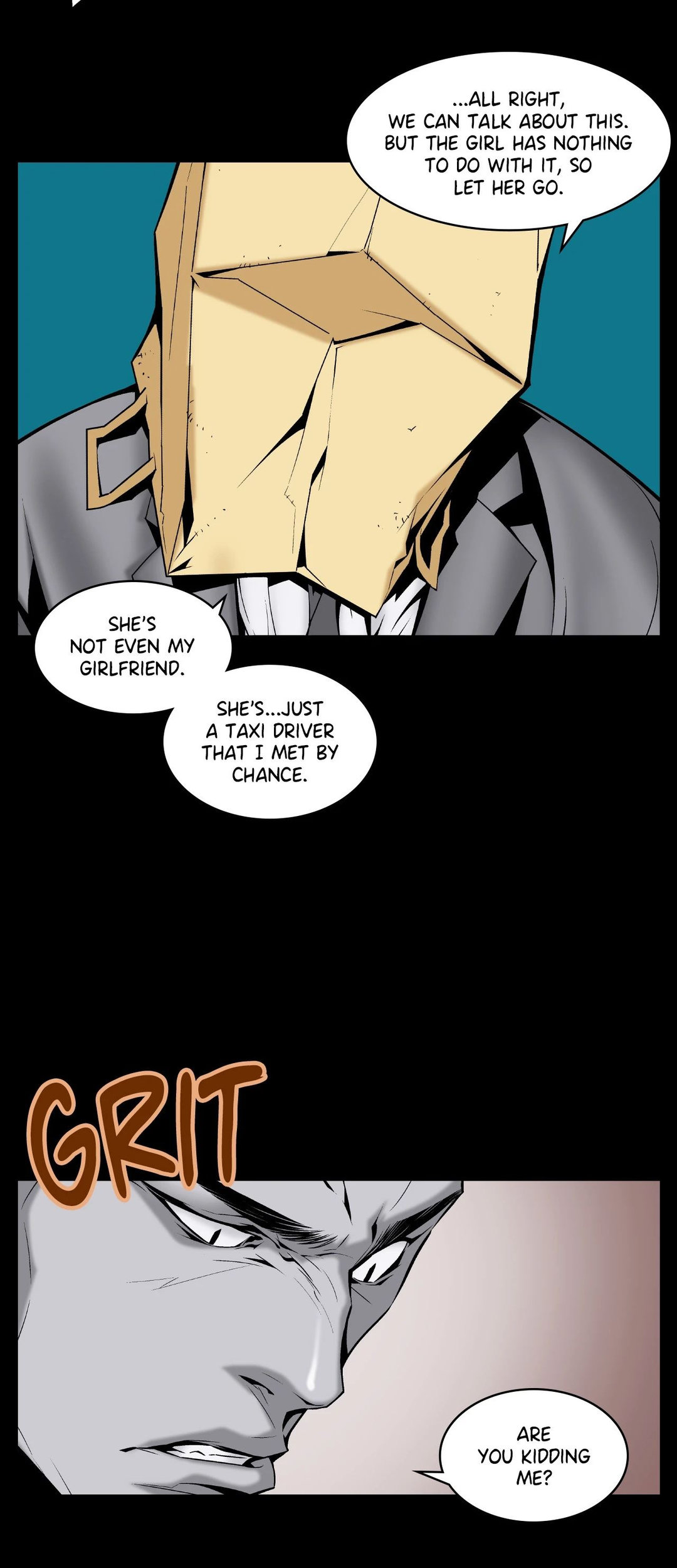 Midnight Taxi - Chapter 15 [photo 27] - MangaPorn