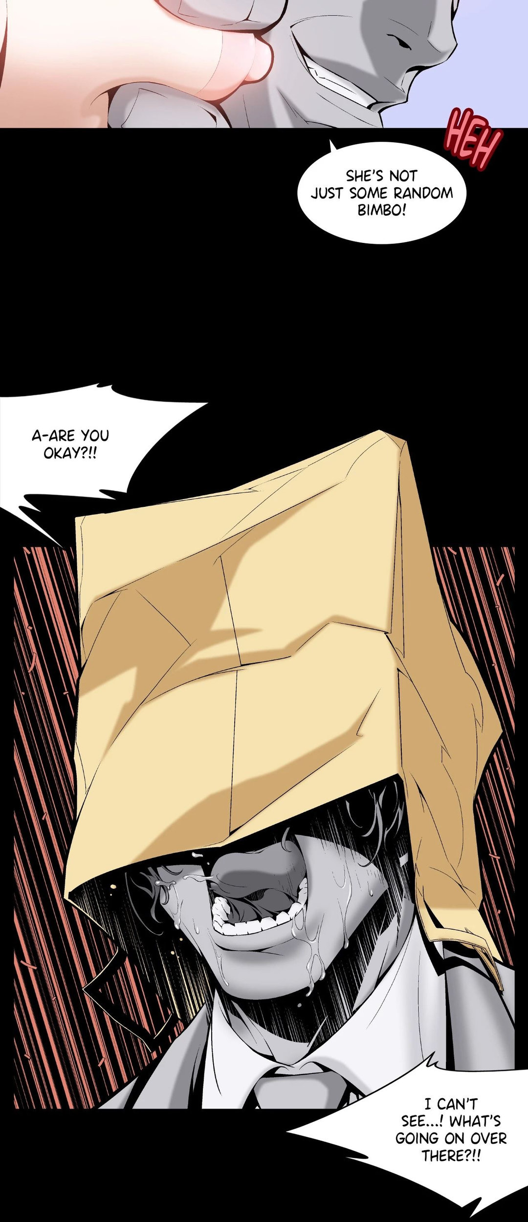 Midnight Taxi - Chapter 15 [photo 32] - MangaPorn