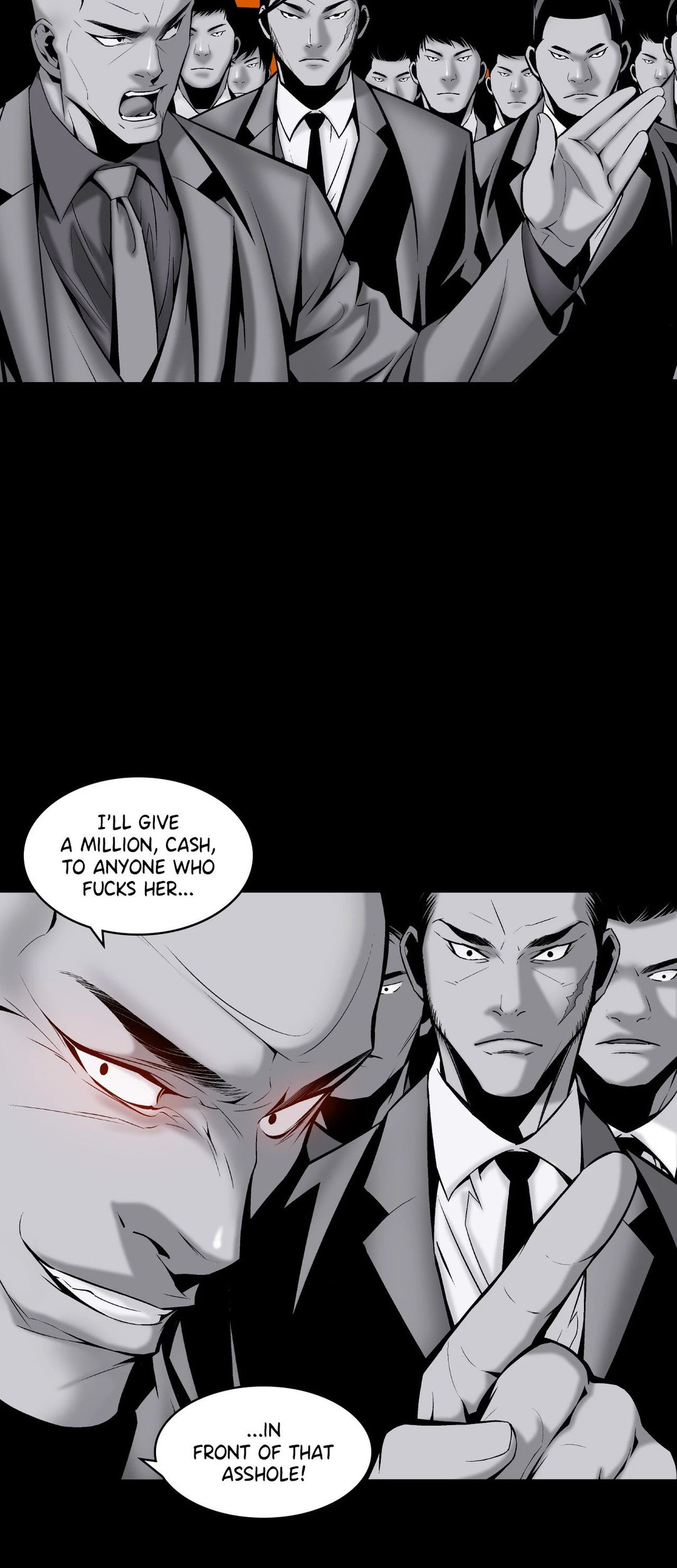 Midnight Taxi - Chapter 15 [photo 36] - MangaPorn