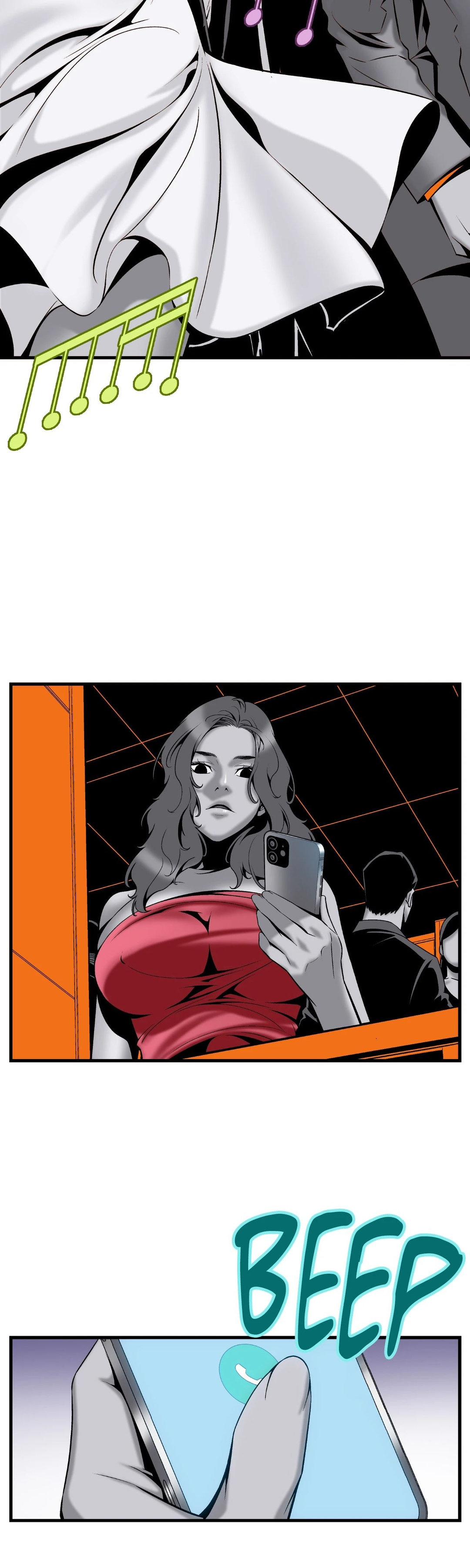 Midnight Taxi - Chapter 15 [photo 6] - MangaPorn