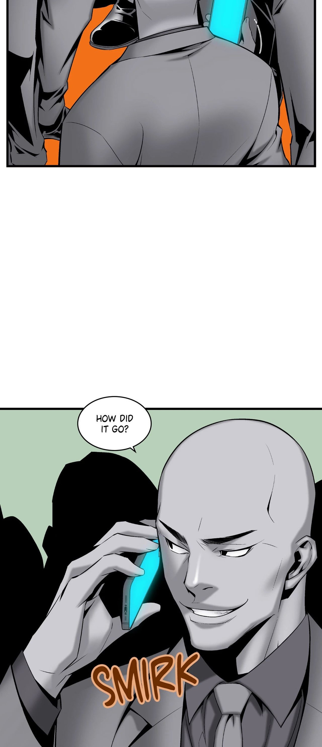 Midnight Taxi - Chapter 15 [photo 8] - MangaPorn