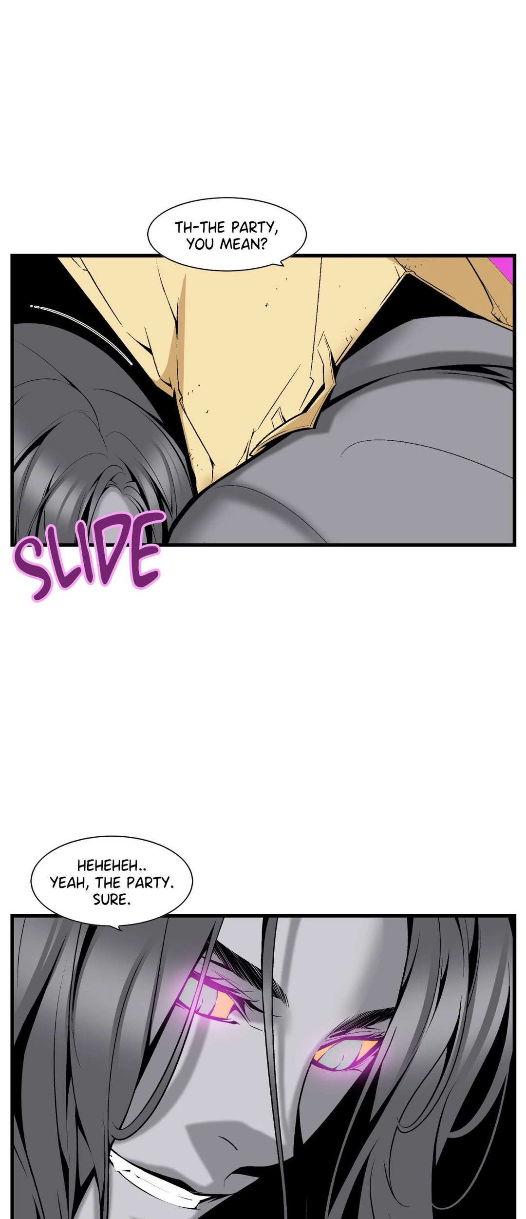 Midnight Taxi - Chapter 16 [photo 19] - MangaPorn