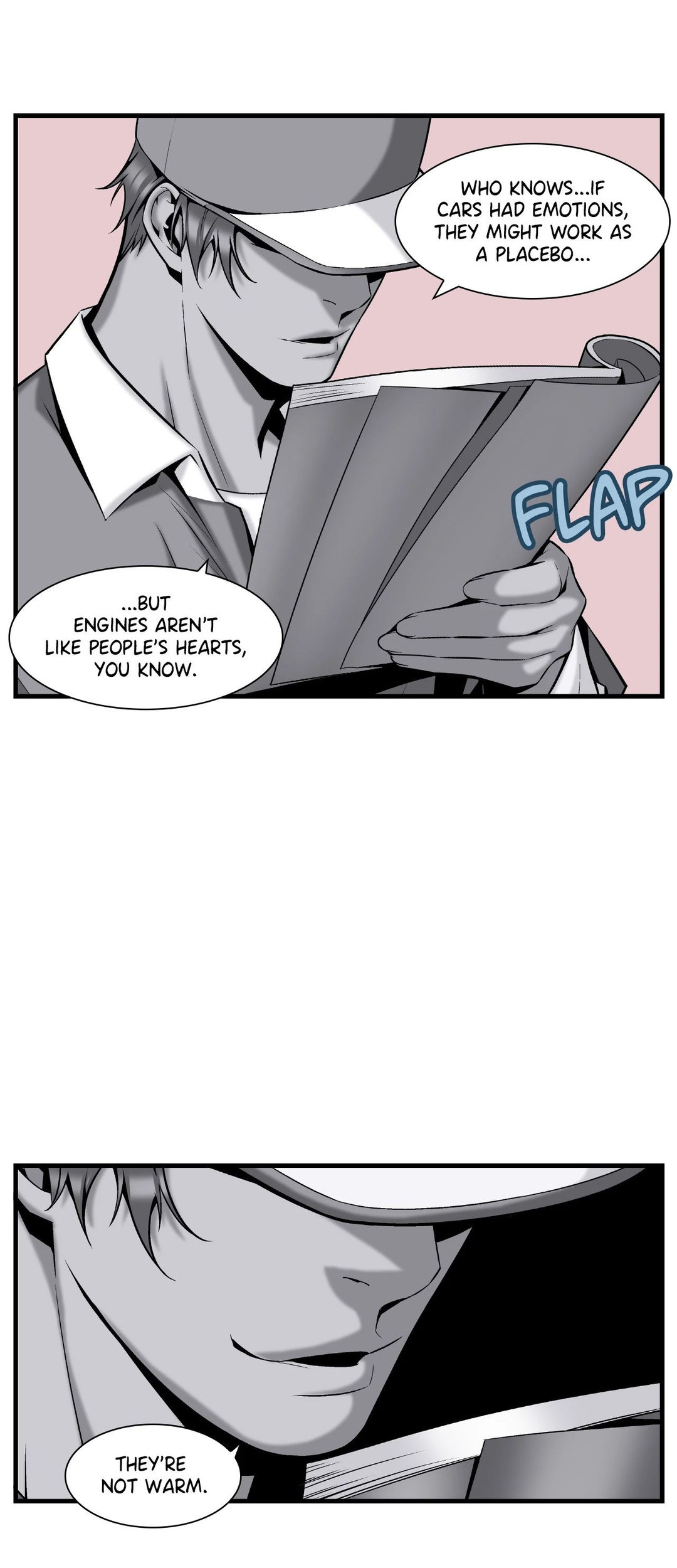 Midnight Taxi - Chapter 17 [photo 10] - MangaPorn