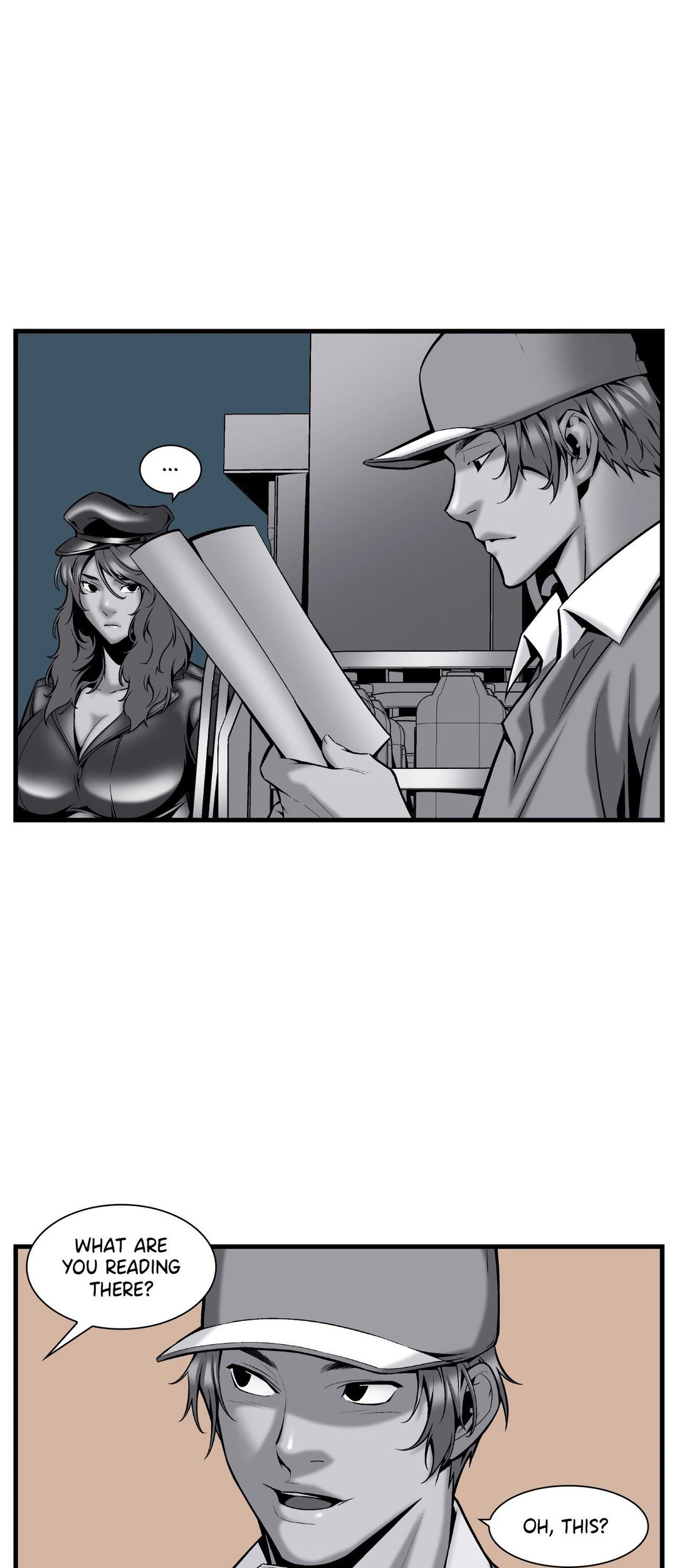 Midnight Taxi - Chapter 17 [photo 11] - MangaPorn
