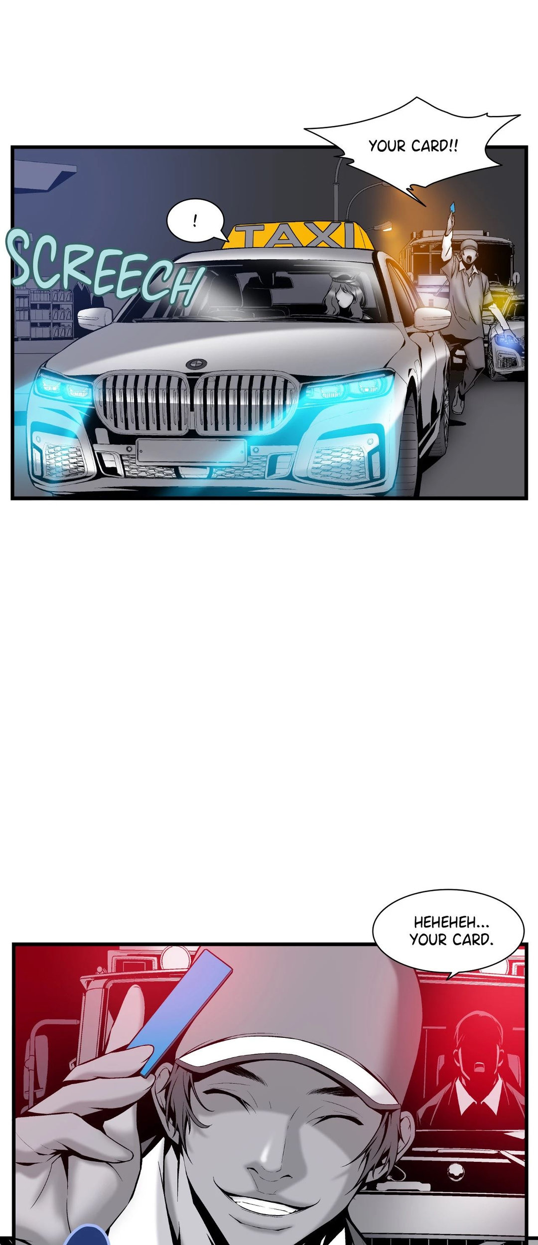 Midnight Taxi - Chapter 17 [photo 20] - MangaPorn