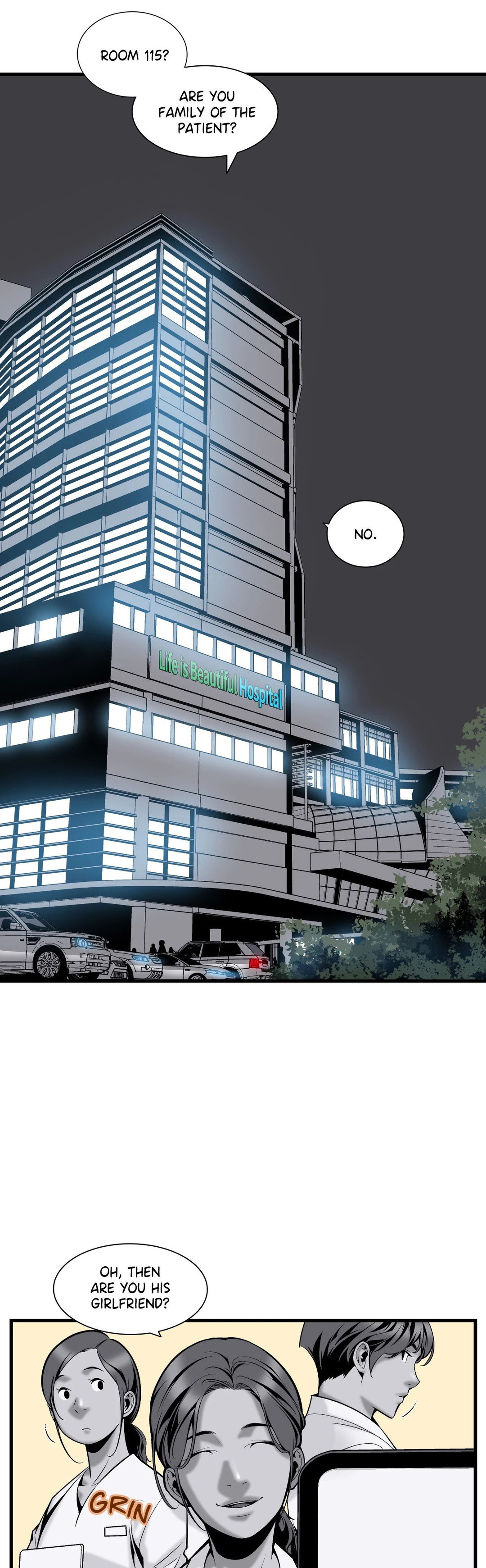 Midnight Taxi - Chapter 18 [photo 2] - MangaPorn