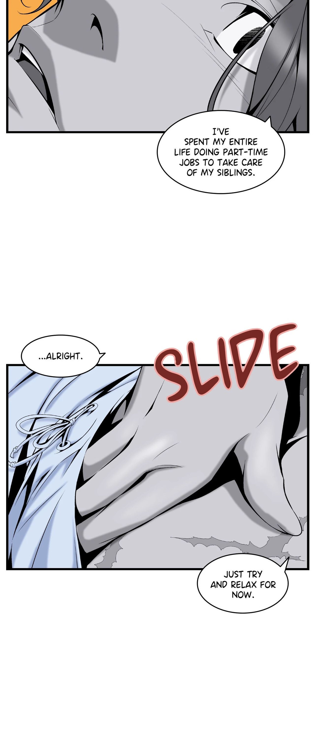 Midnight Taxi - Chapter 19 [photo 26] - MangaPorn