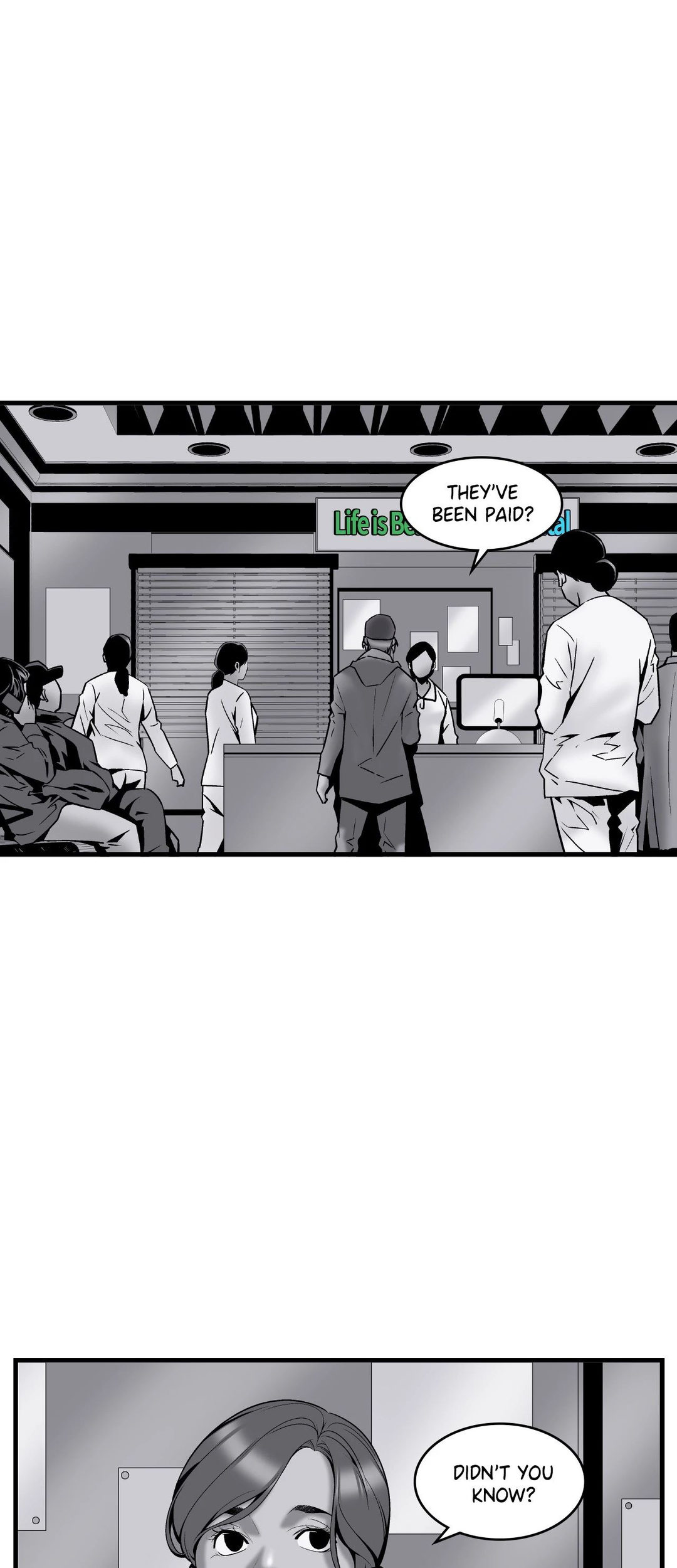 Midnight Taxi - Chapter 20 [photo 19] - MangaPorn