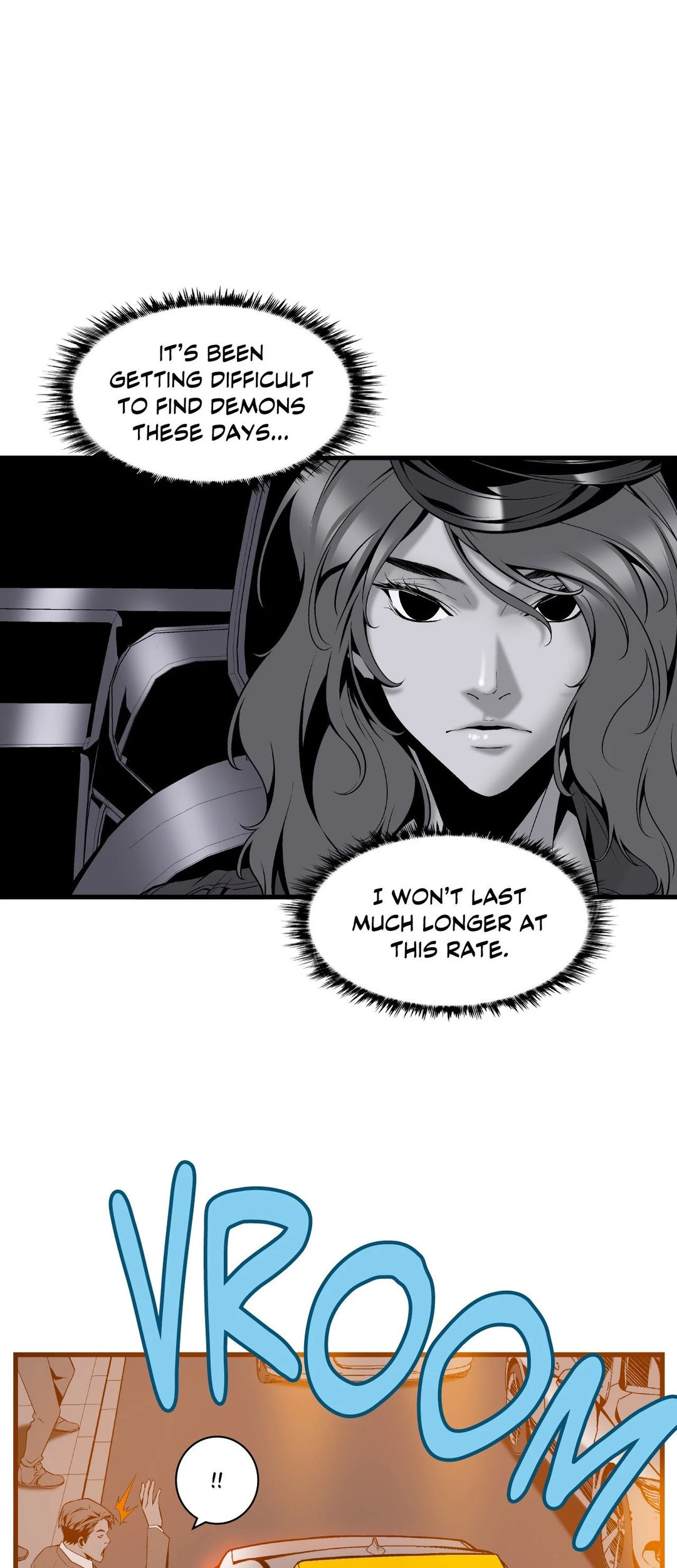 Midnight Taxi - Chapter 20 [photo 28] - MangaPorn