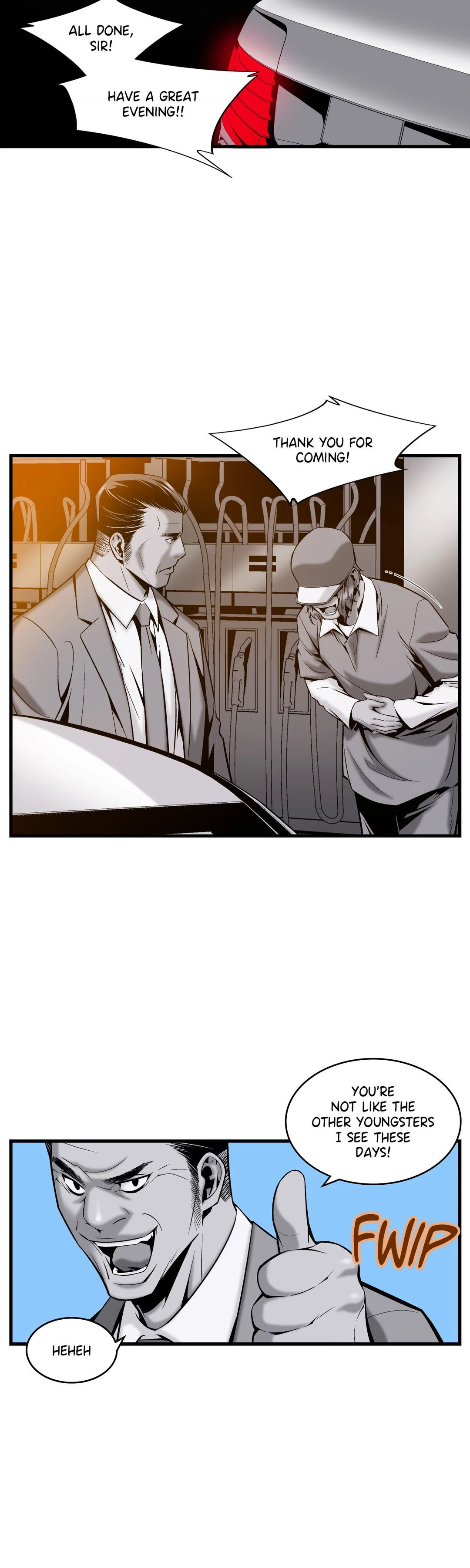 Midnight Taxi - Chapter 20 [photo 36] - MangaPorn