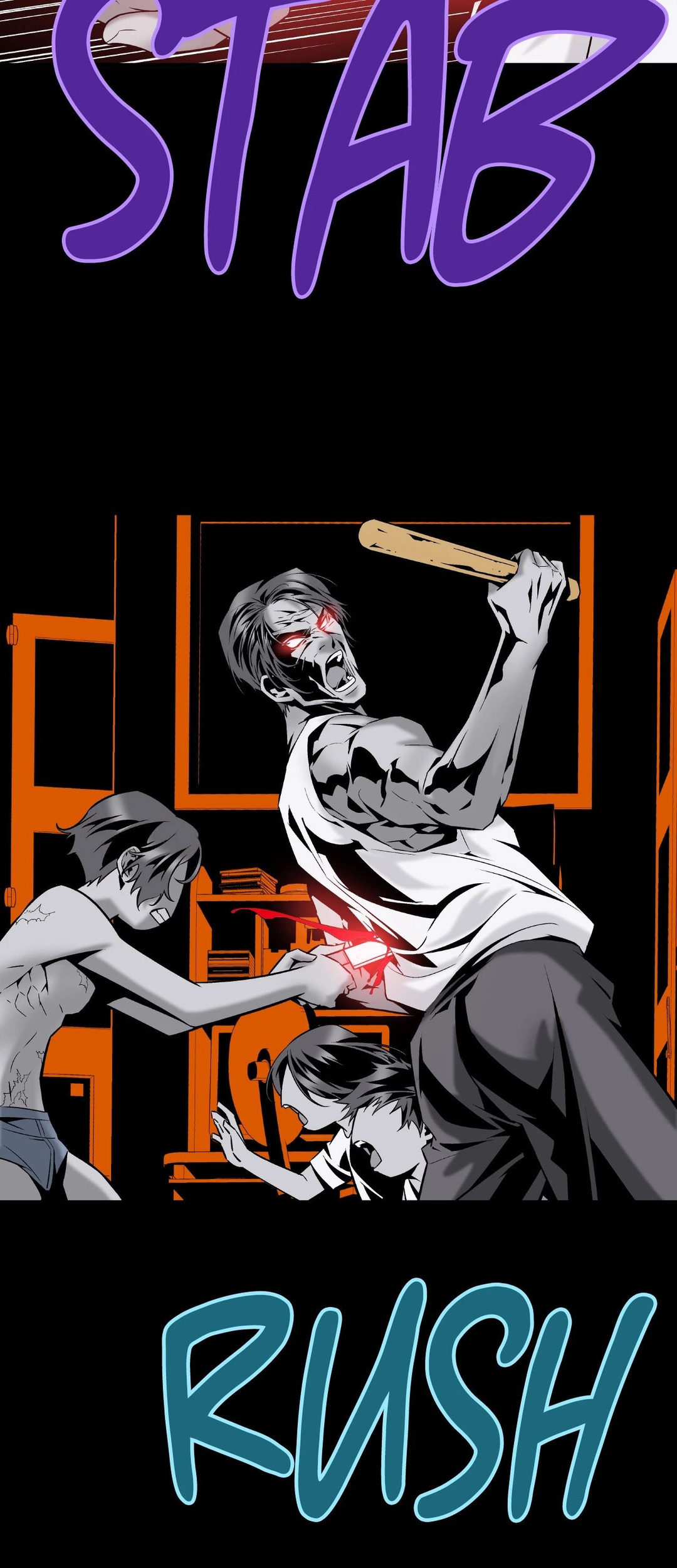 Midnight Taxi - Chapter 20 [photo 8] - MangaPorn